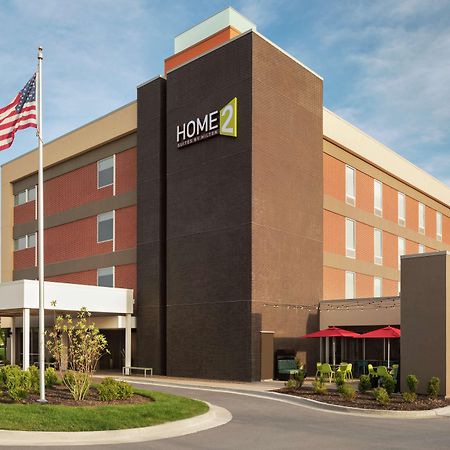 Home2 Suites By Hilton Overland Park, Ks Luaran gambar