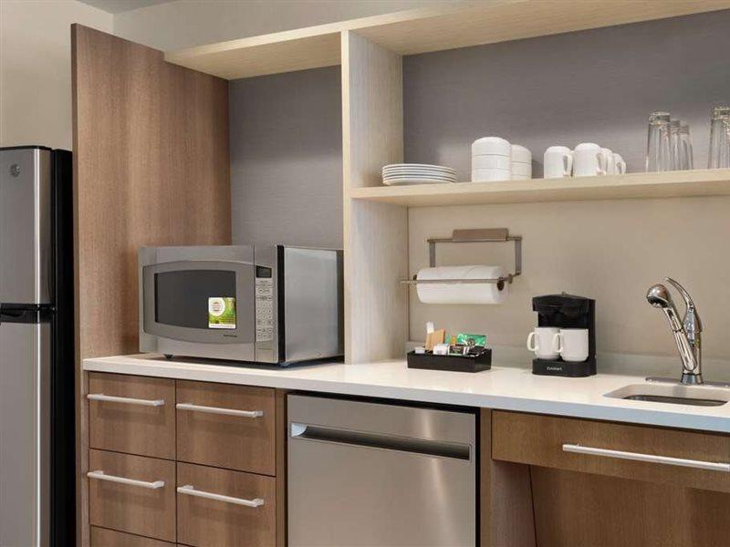 Home2 Suites By Hilton Overland Park, Ks Luaran gambar