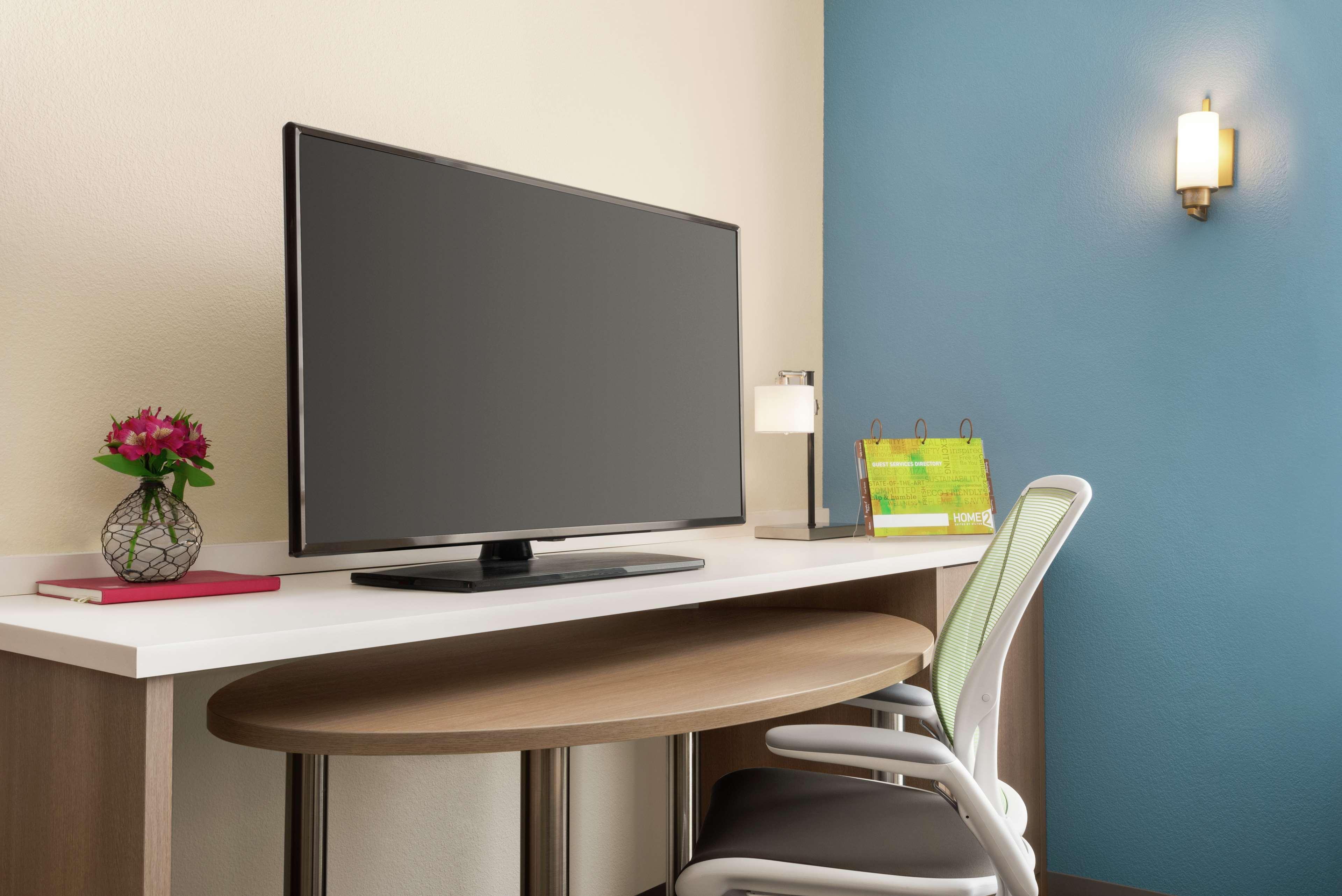 Home2 Suites By Hilton Overland Park, Ks Luaran gambar