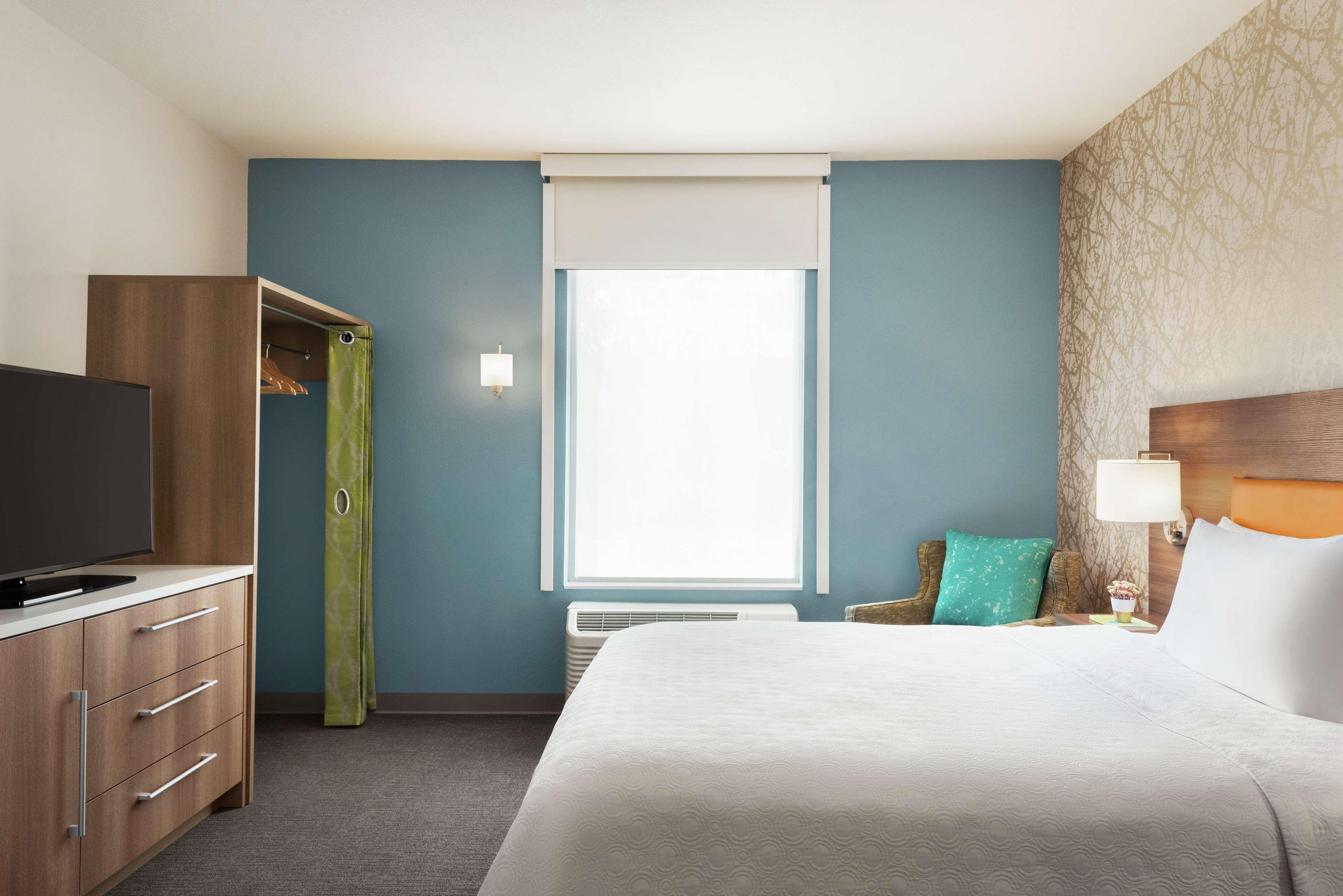 Home2 Suites By Hilton Overland Park, Ks Luaran gambar