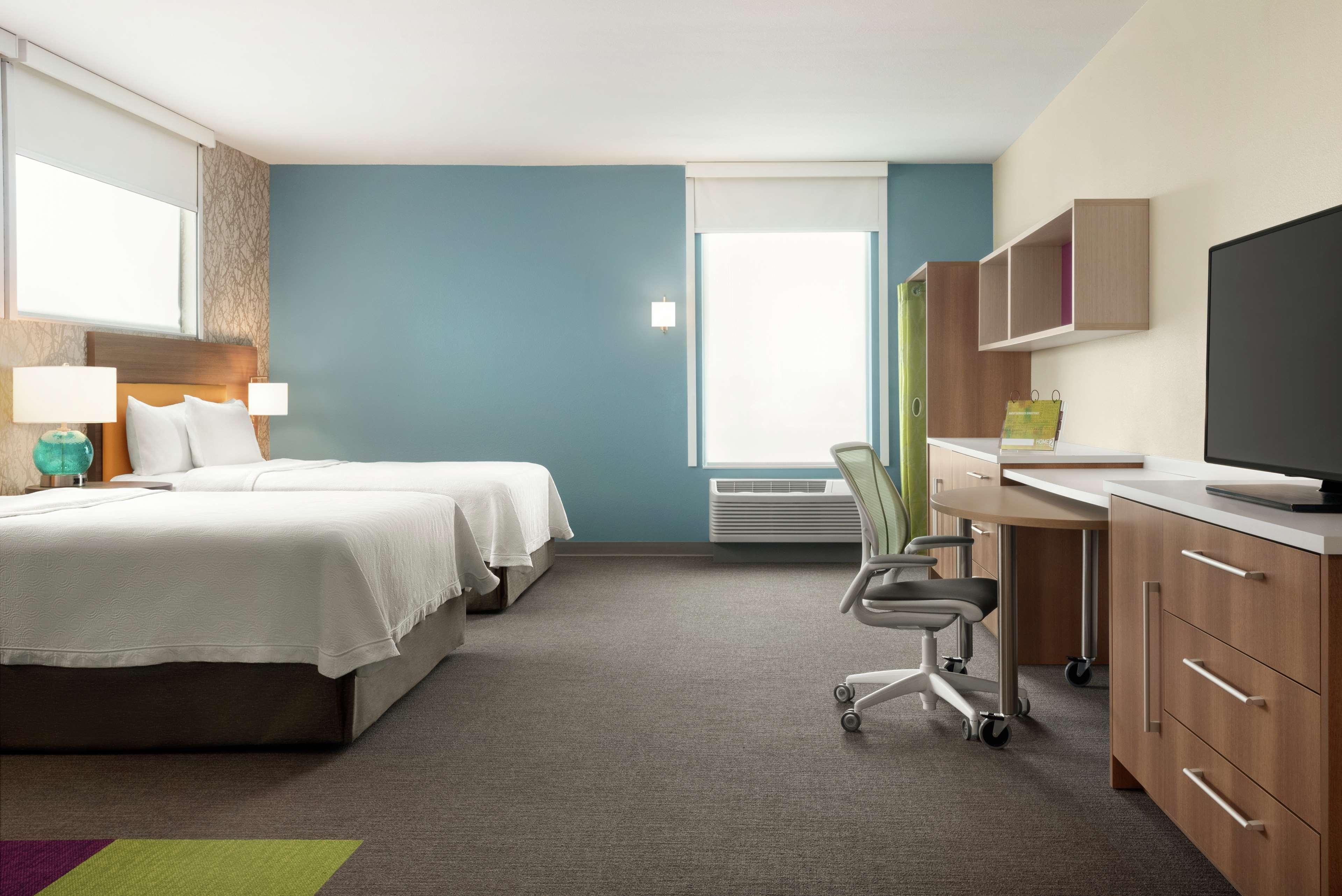 Home2 Suites By Hilton Overland Park, Ks Luaran gambar