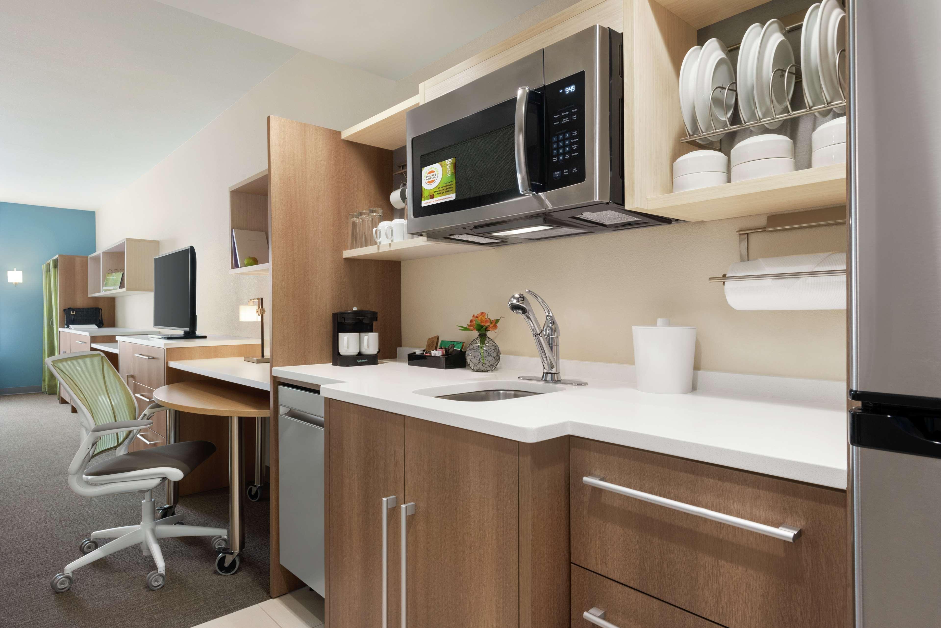 Home2 Suites By Hilton Overland Park, Ks Luaran gambar