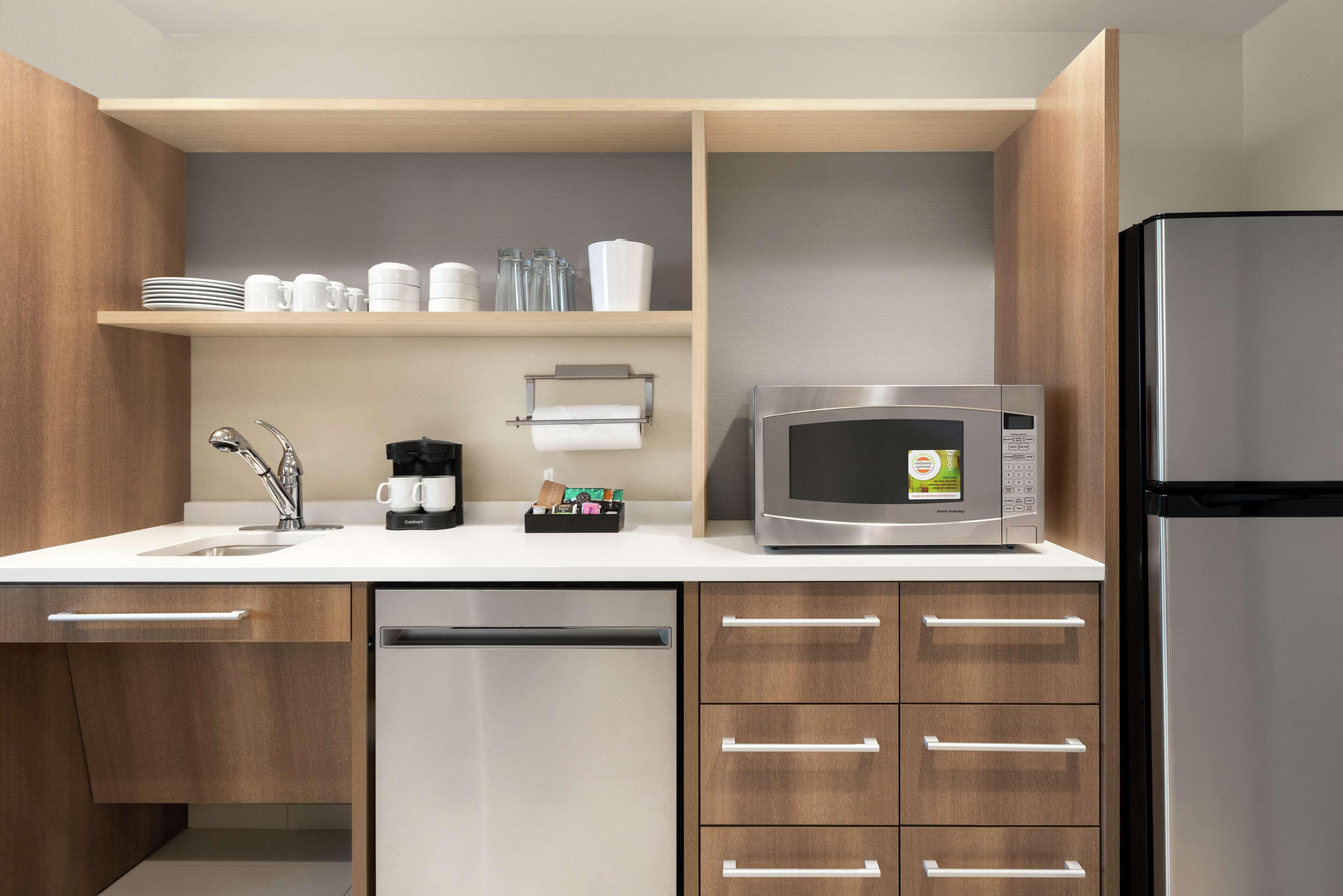 Home2 Suites By Hilton Overland Park, Ks Luaran gambar