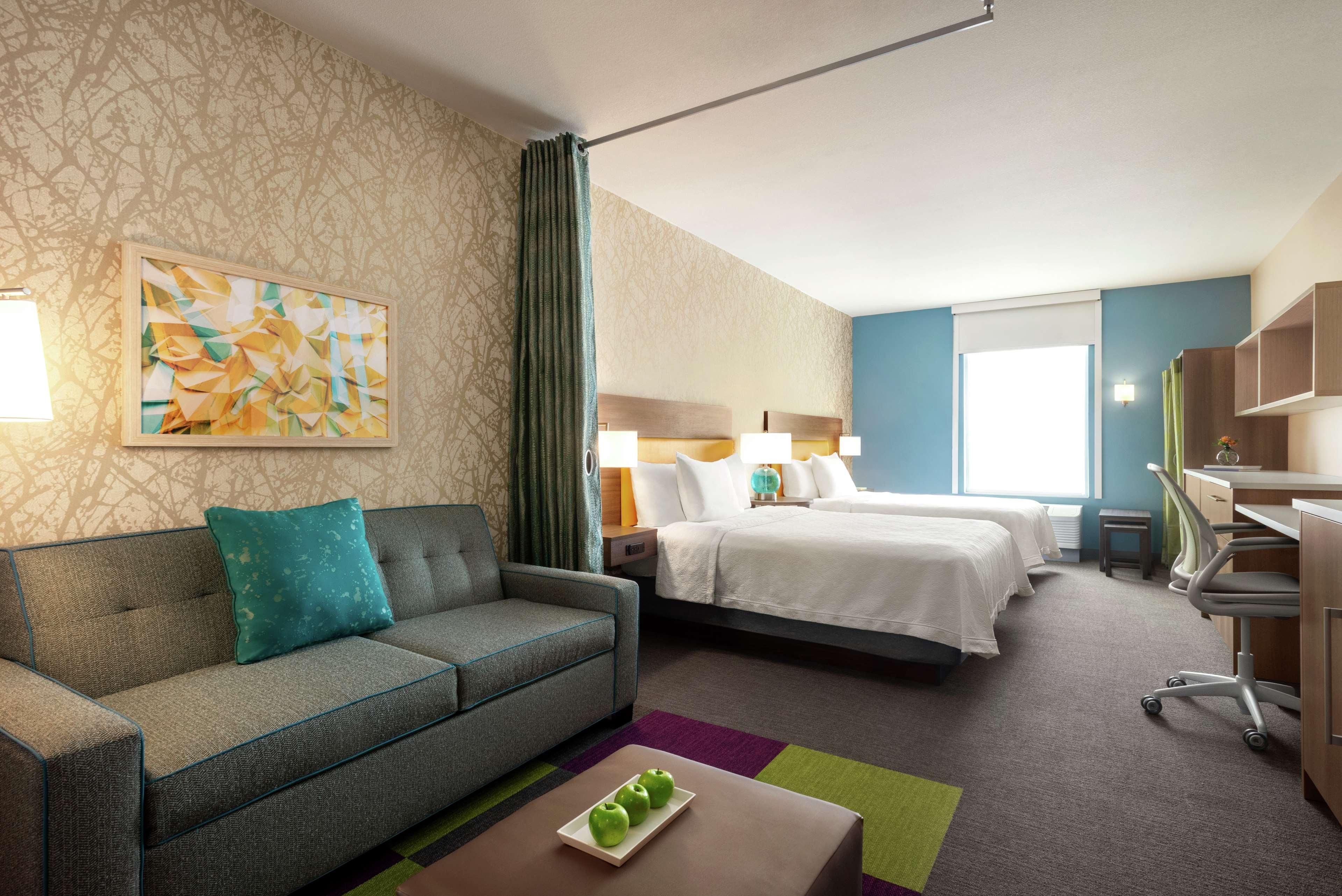 Home2 Suites By Hilton Overland Park, Ks Luaran gambar