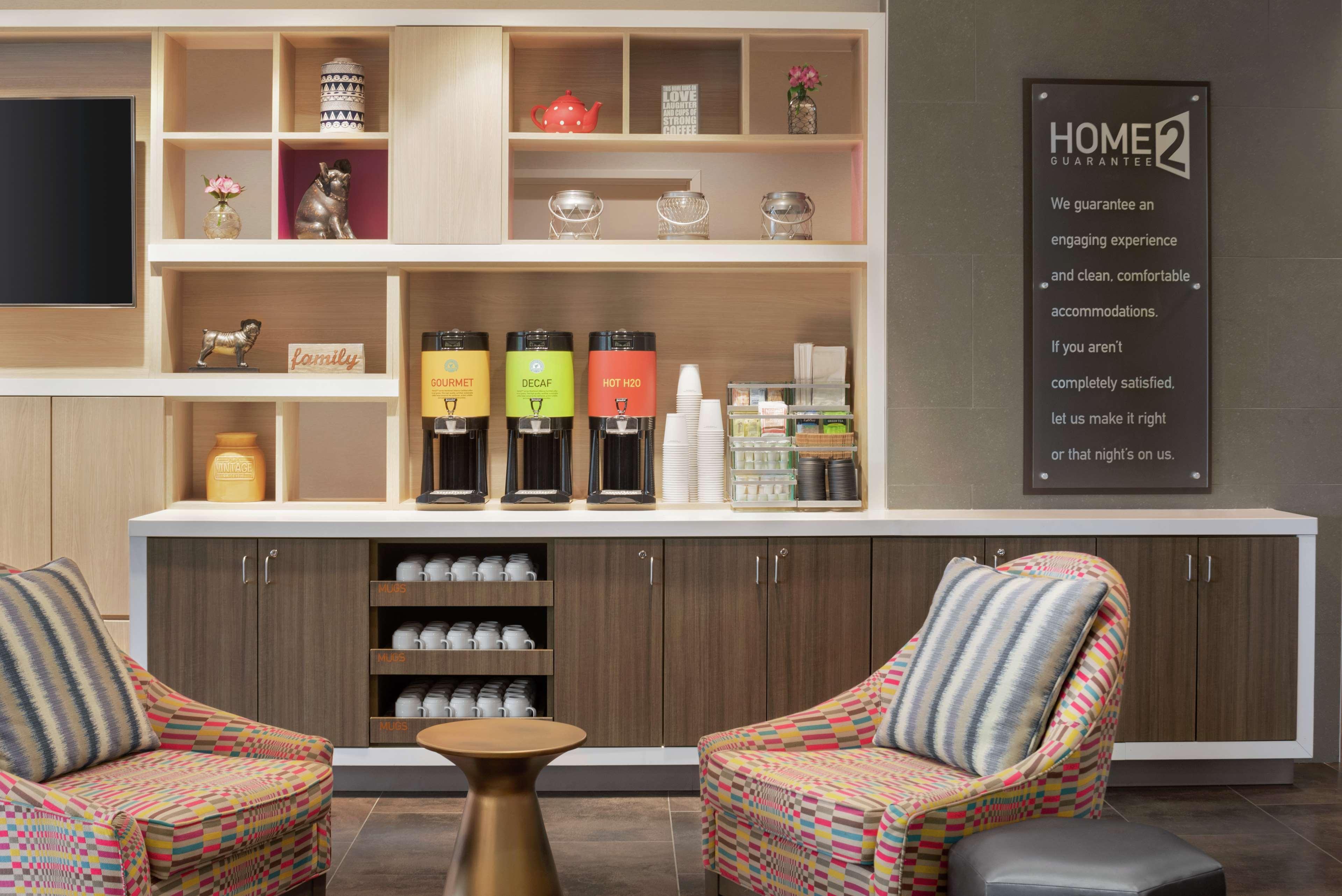 Home2 Suites By Hilton Overland Park, Ks Luaran gambar