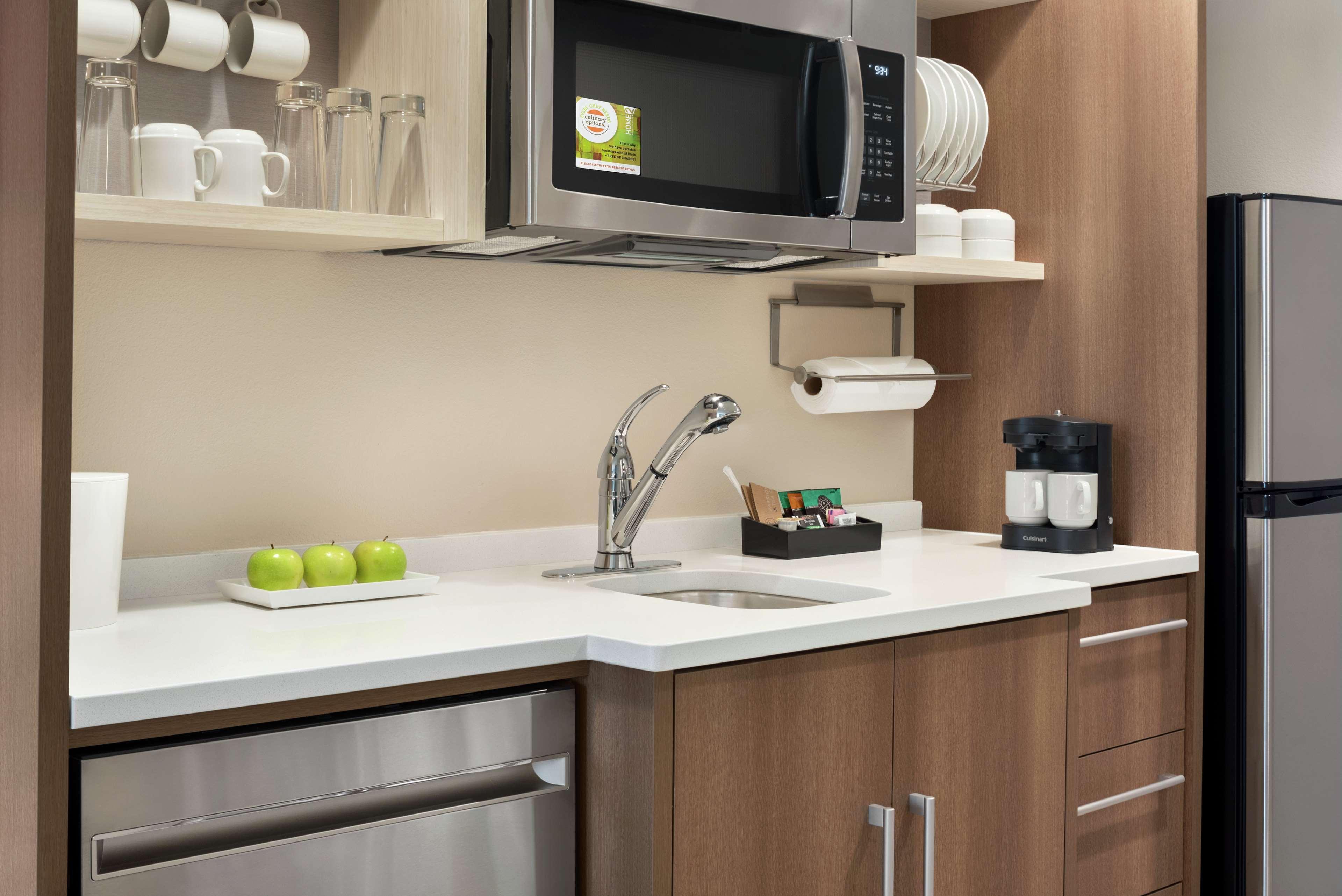 Home2 Suites By Hilton Overland Park, Ks Luaran gambar