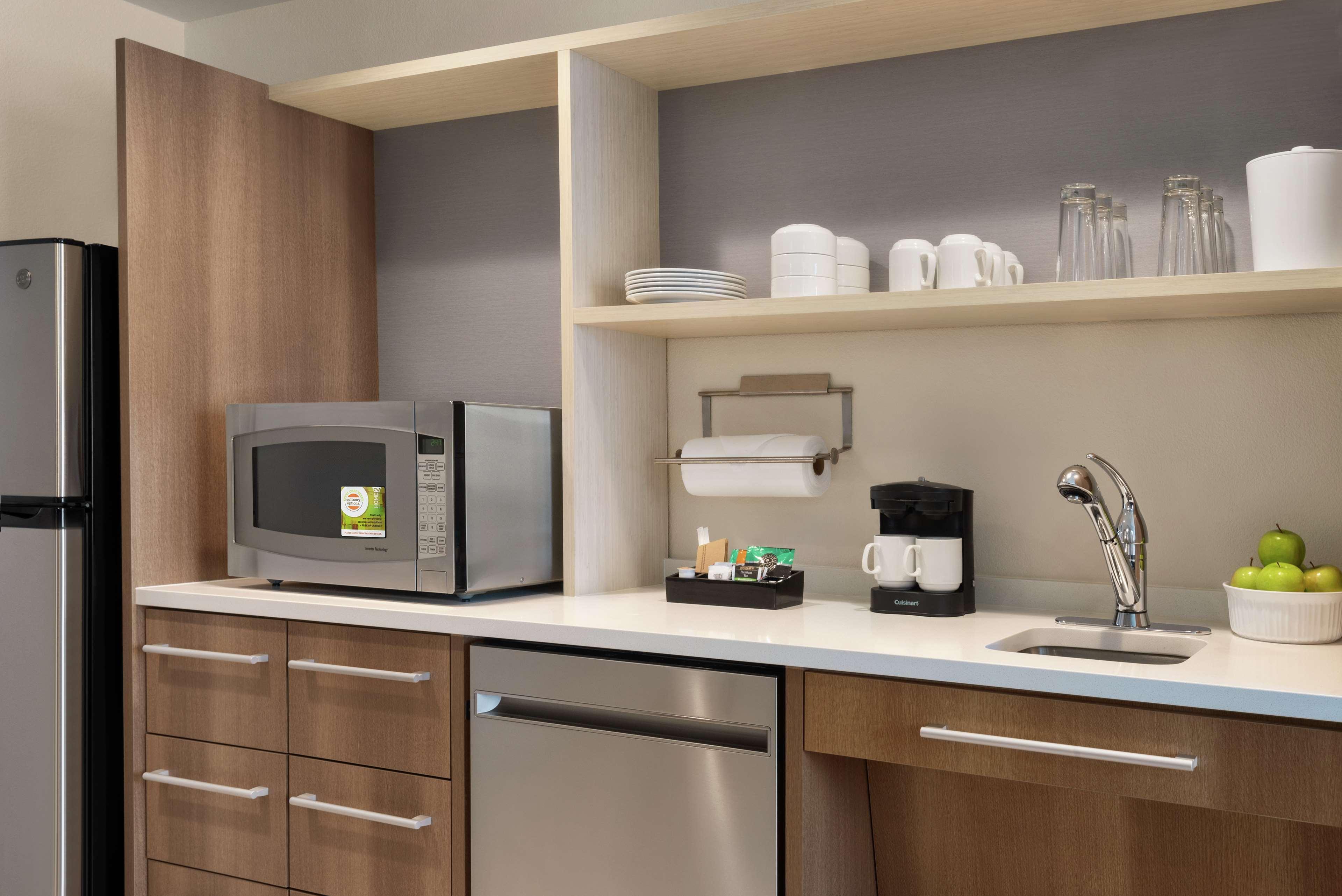 Home2 Suites By Hilton Overland Park, Ks Luaran gambar