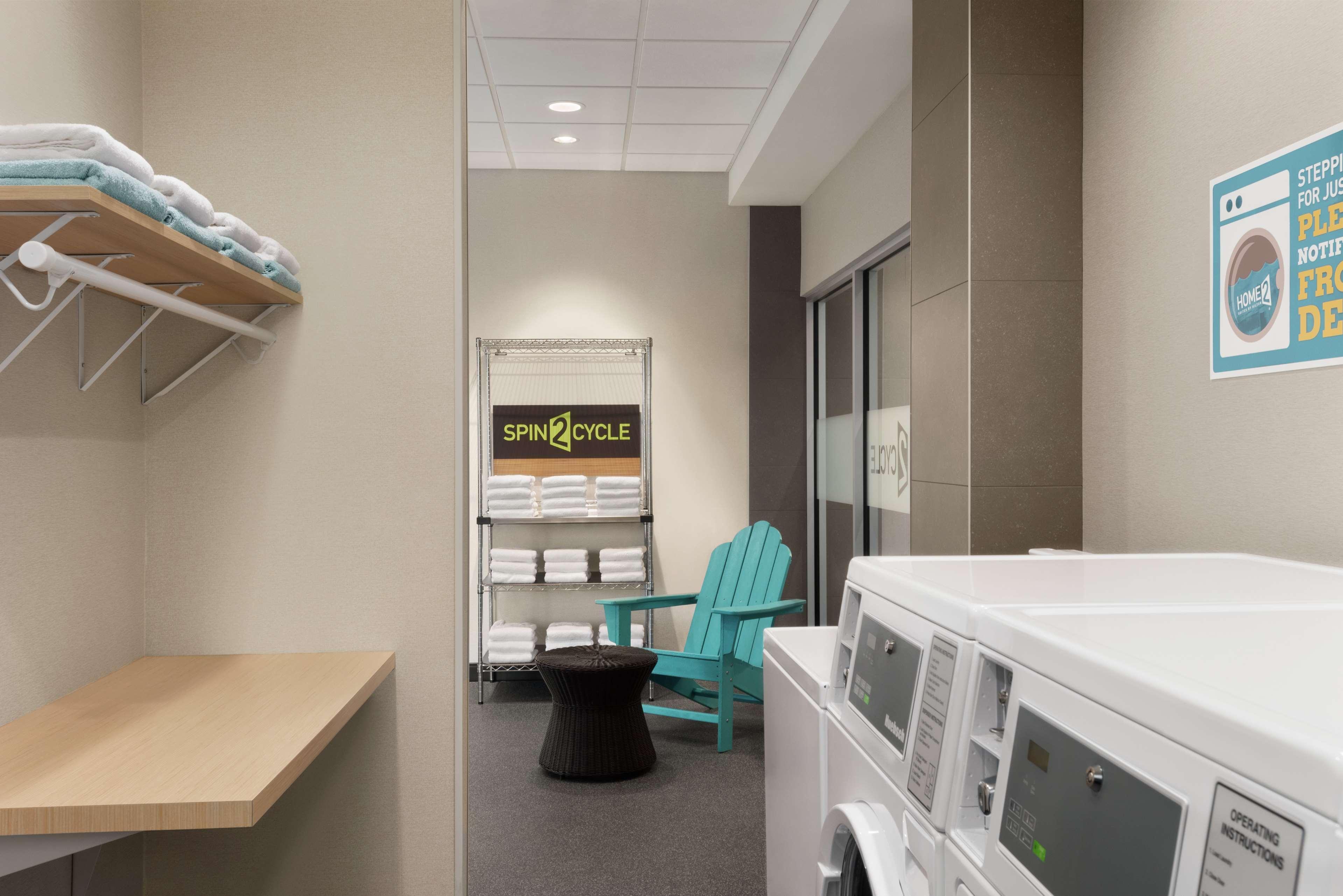 Home2 Suites By Hilton Overland Park, Ks Luaran gambar