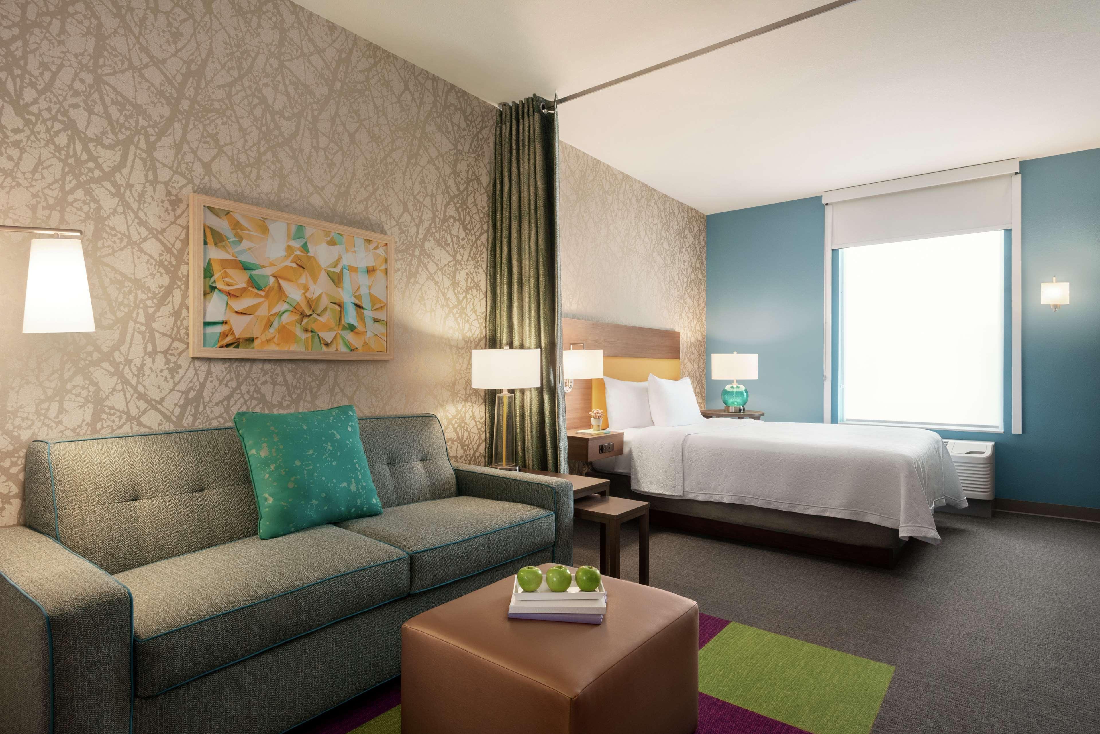 Home2 Suites By Hilton Overland Park, Ks Luaran gambar