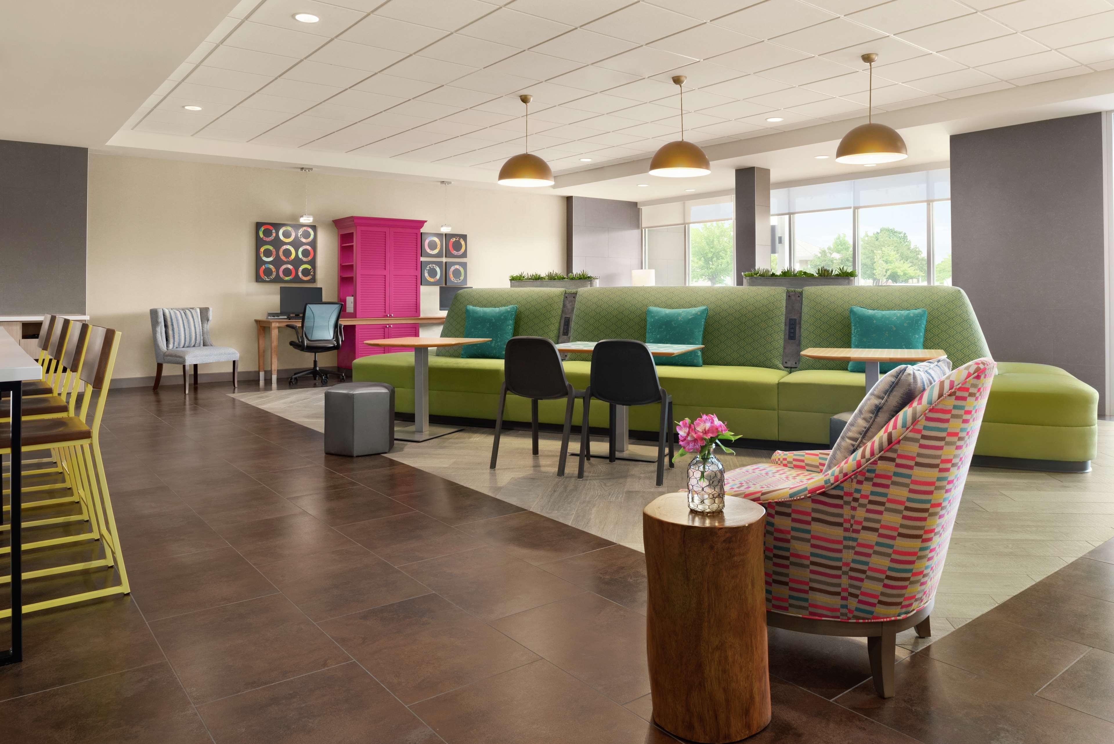 Home2 Suites By Hilton Overland Park, Ks Luaran gambar