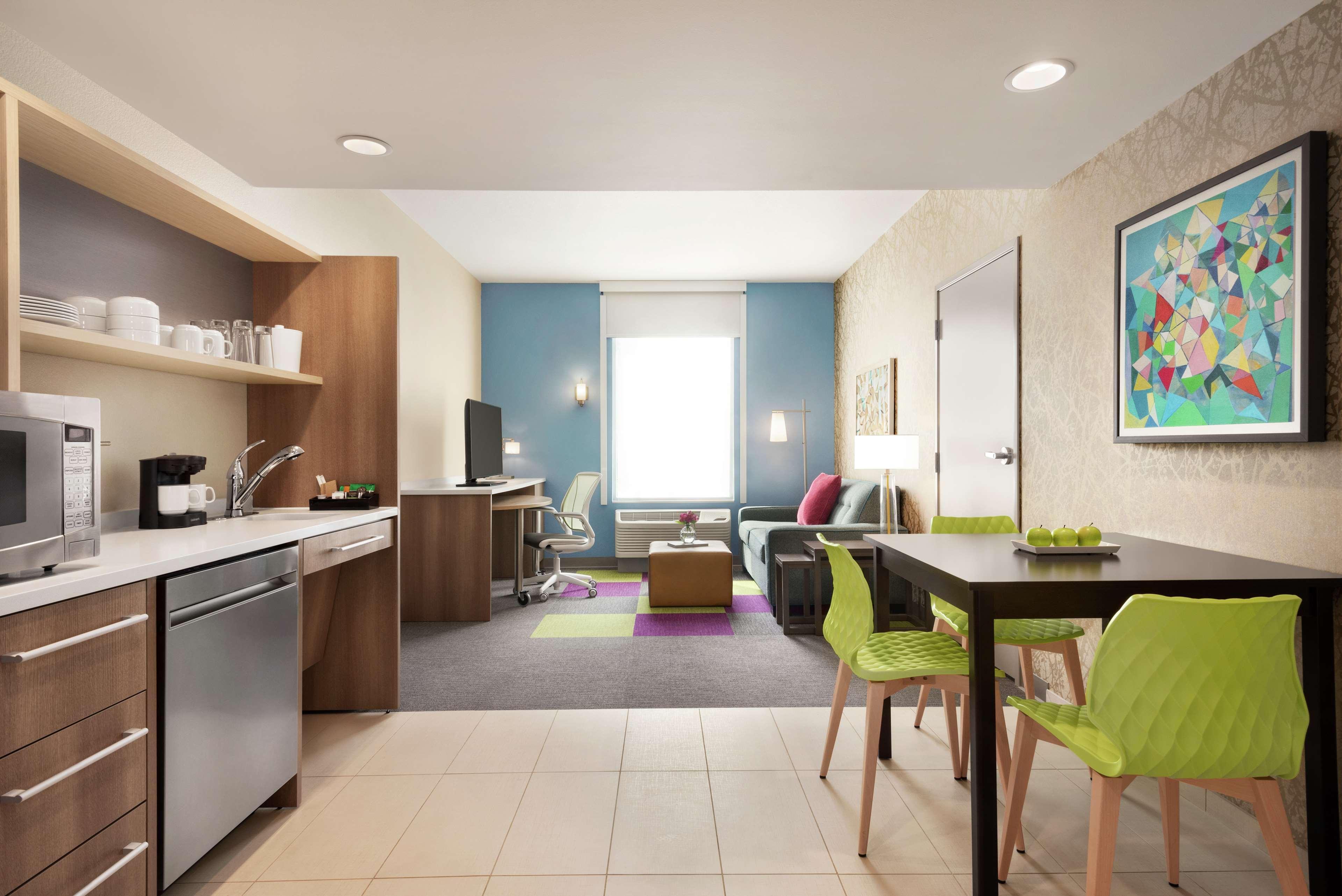 Home2 Suites By Hilton Overland Park, Ks Luaran gambar