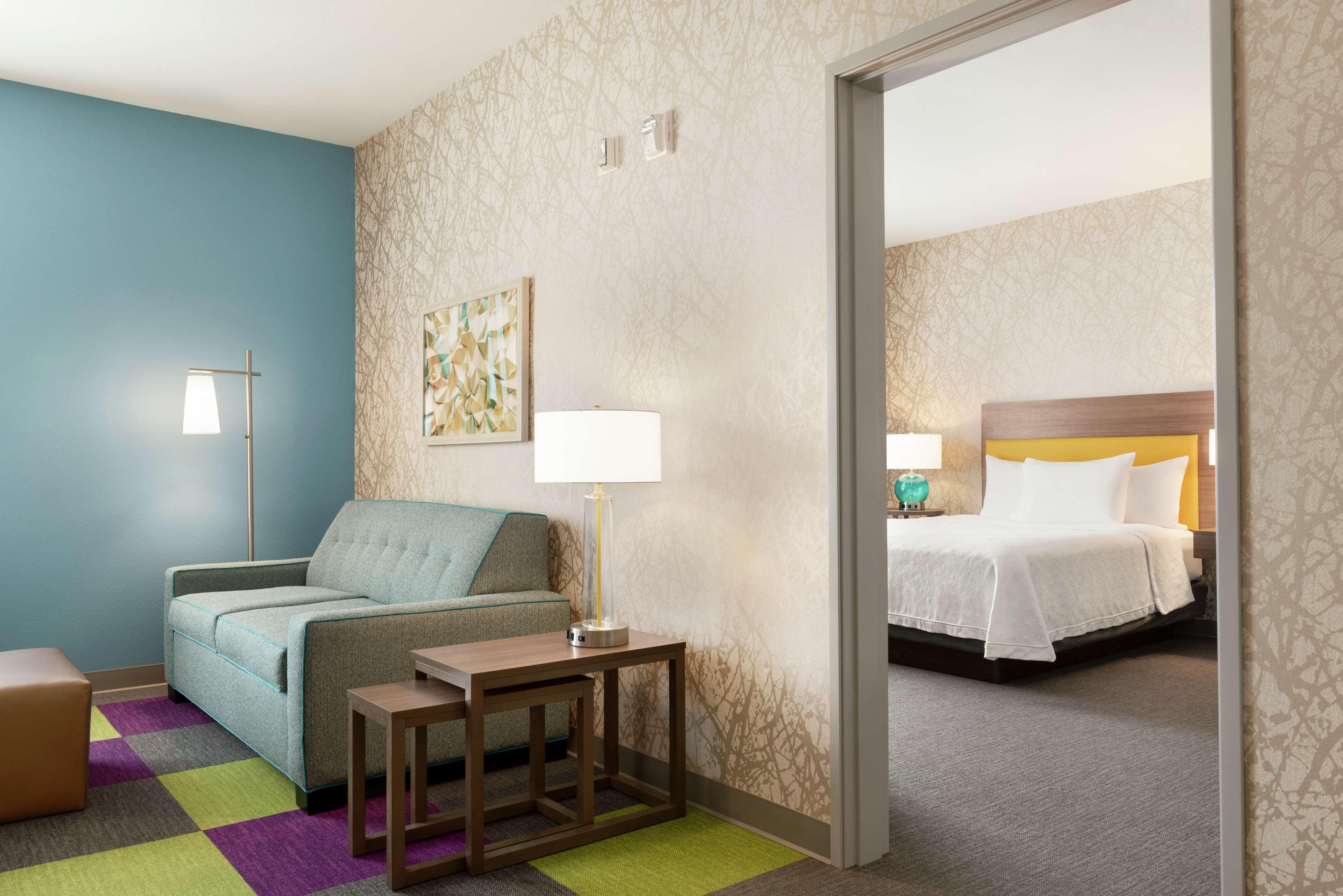 Home2 Suites By Hilton Overland Park, Ks Luaran gambar