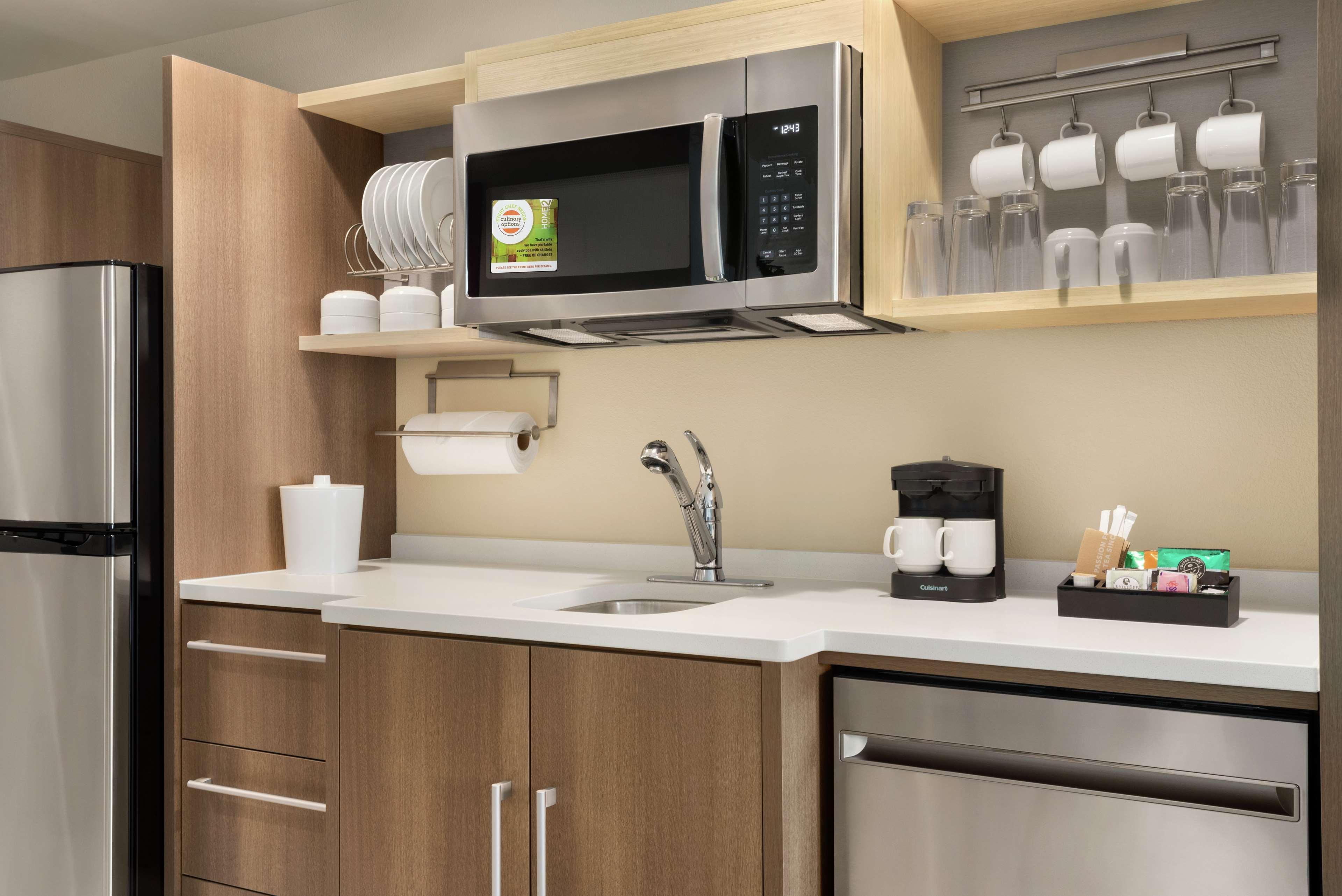 Home2 Suites By Hilton Overland Park, Ks Luaran gambar