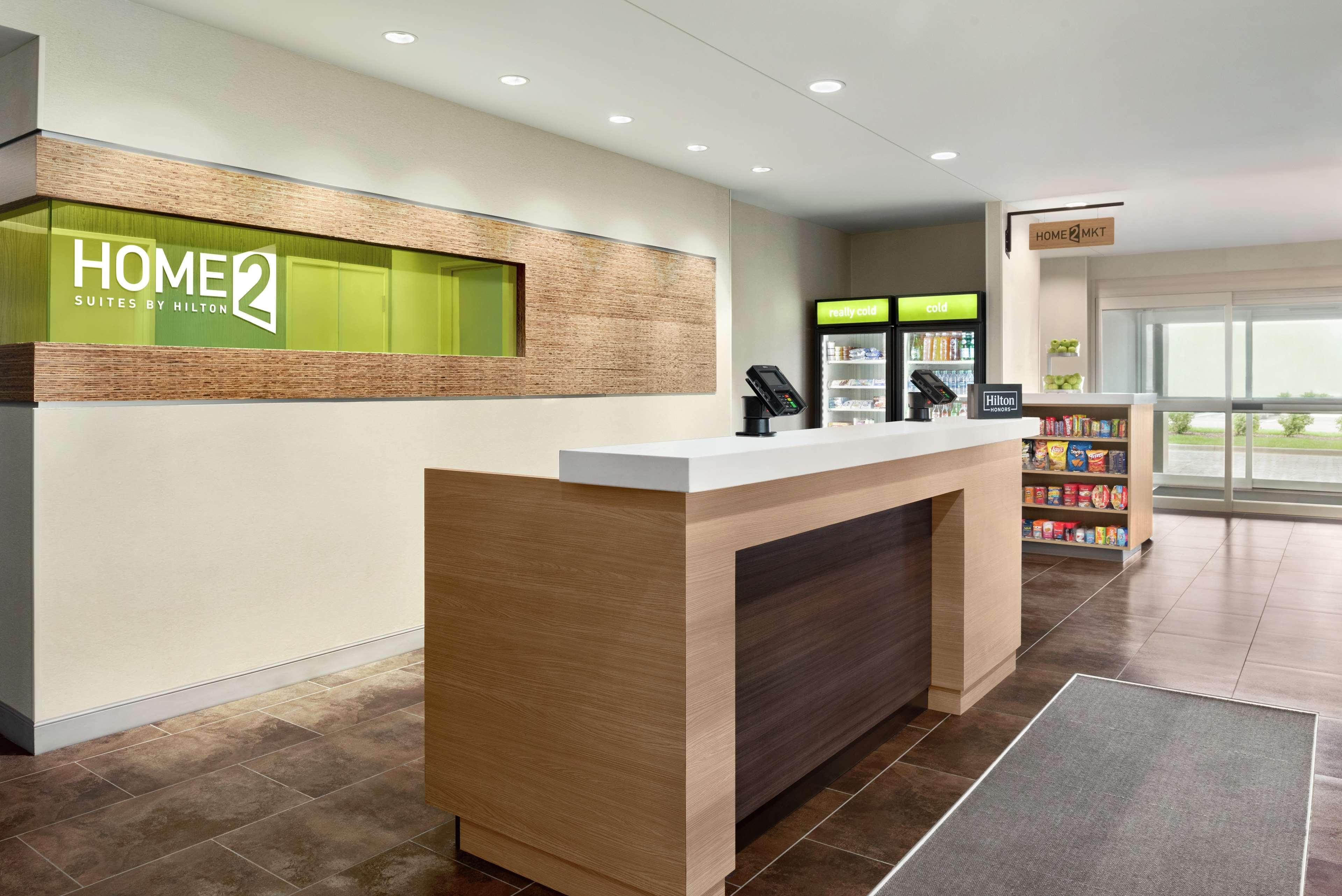 Home2 Suites By Hilton Overland Park, Ks Luaran gambar