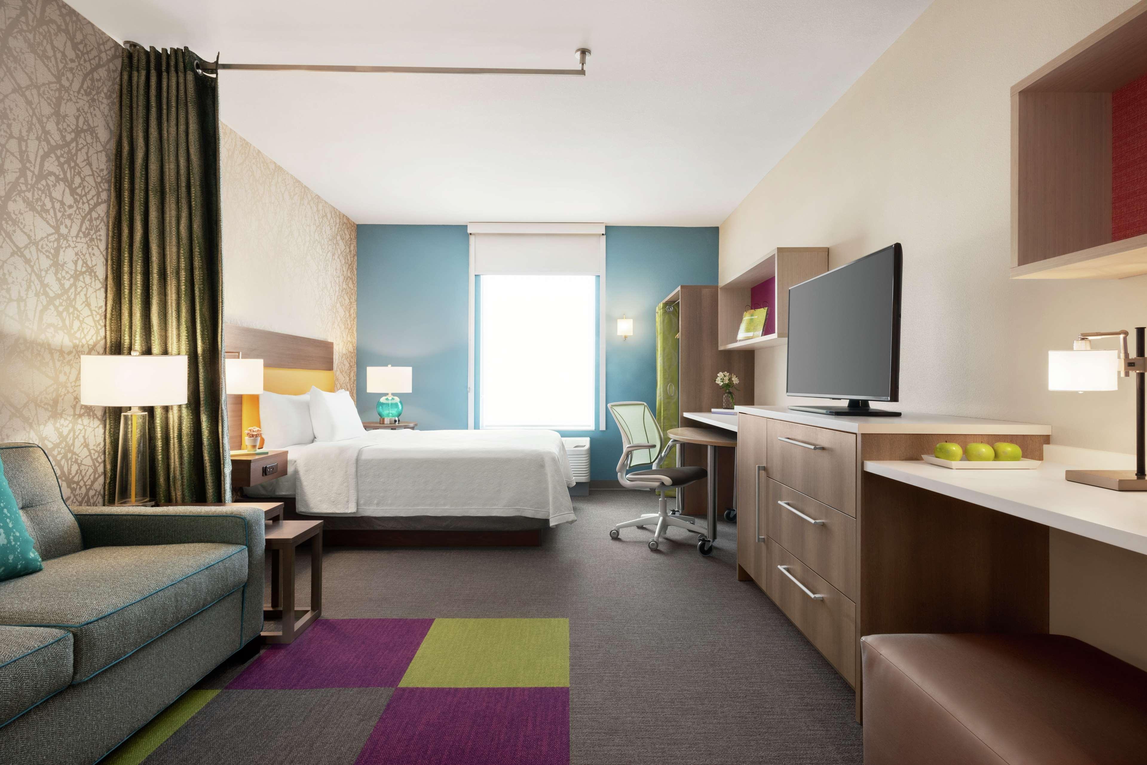 Home2 Suites By Hilton Overland Park, Ks Luaran gambar