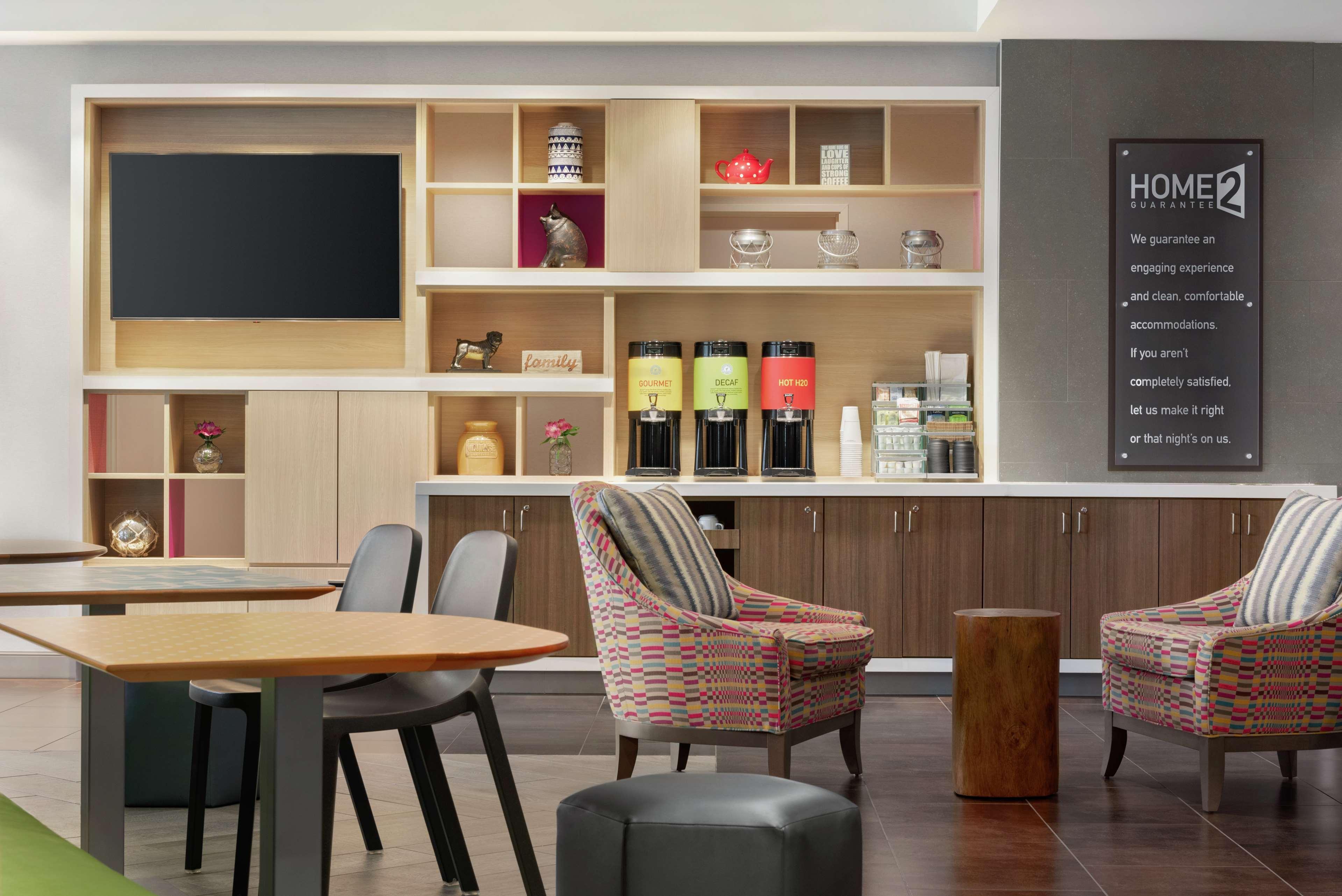 Home2 Suites By Hilton Overland Park, Ks Luaran gambar