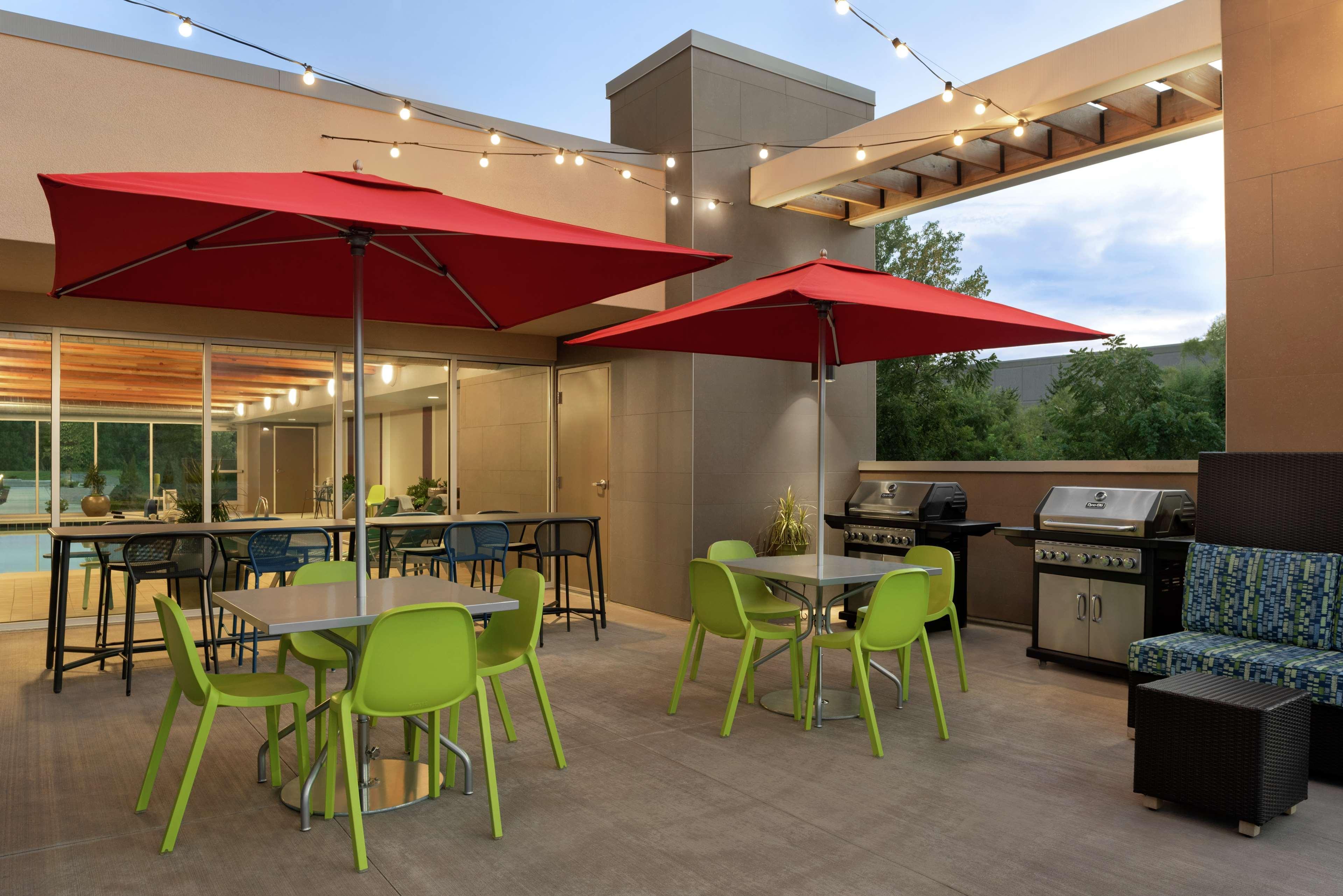 Home2 Suites By Hilton Overland Park, Ks Luaran gambar