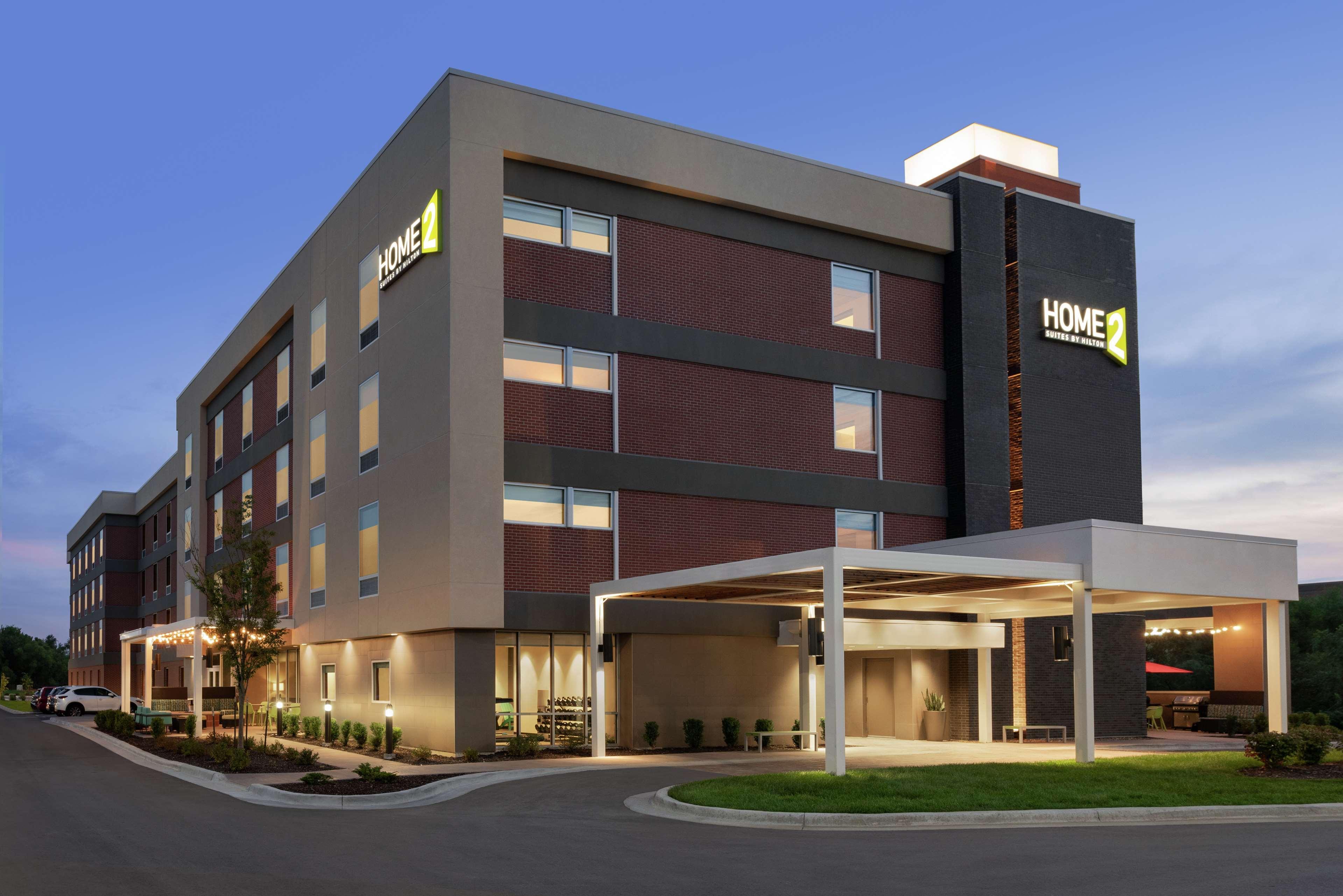 Home2 Suites By Hilton Overland Park, Ks Luaran gambar