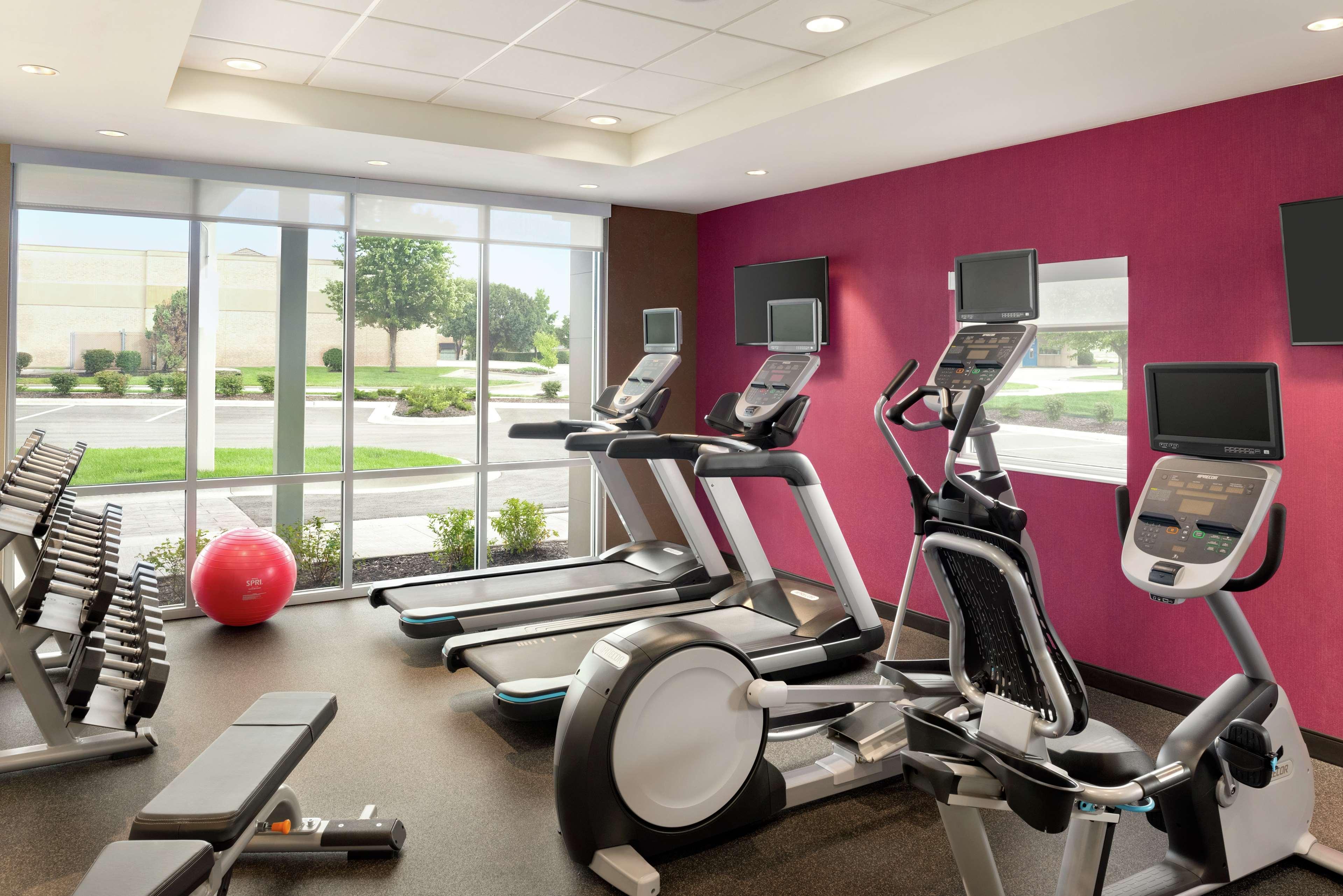 Home2 Suites By Hilton Overland Park, Ks Luaran gambar