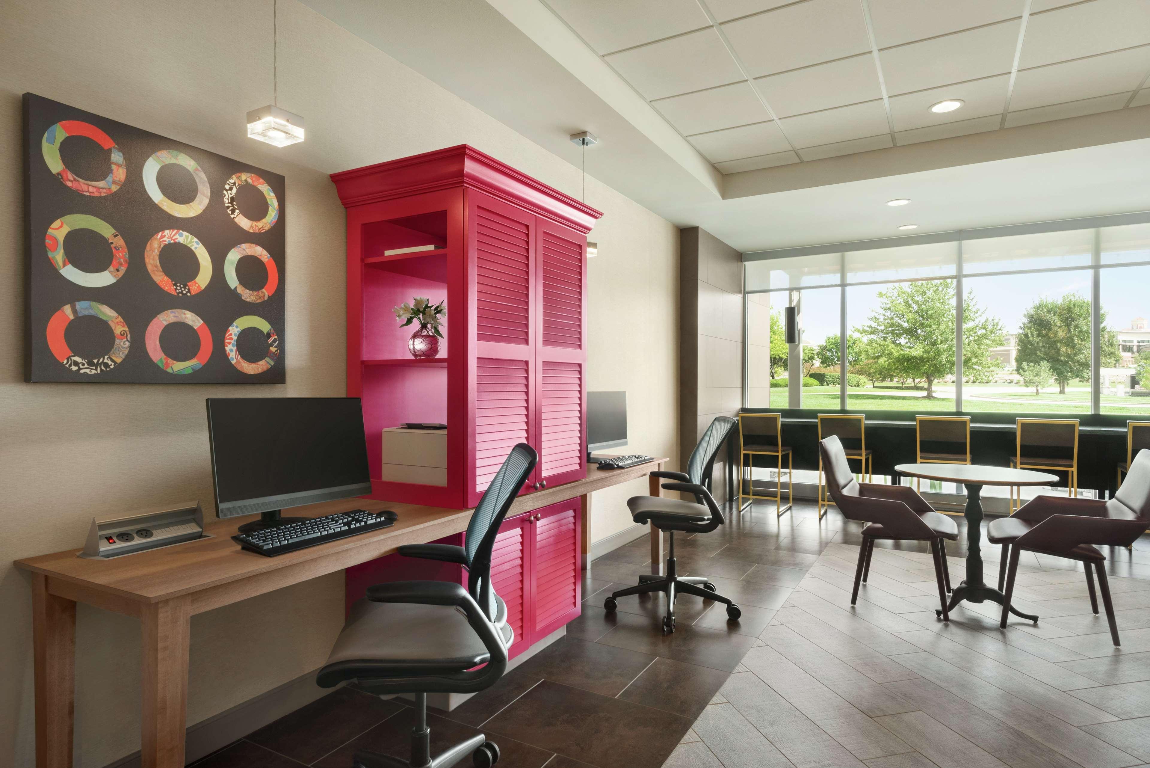 Home2 Suites By Hilton Overland Park, Ks Luaran gambar