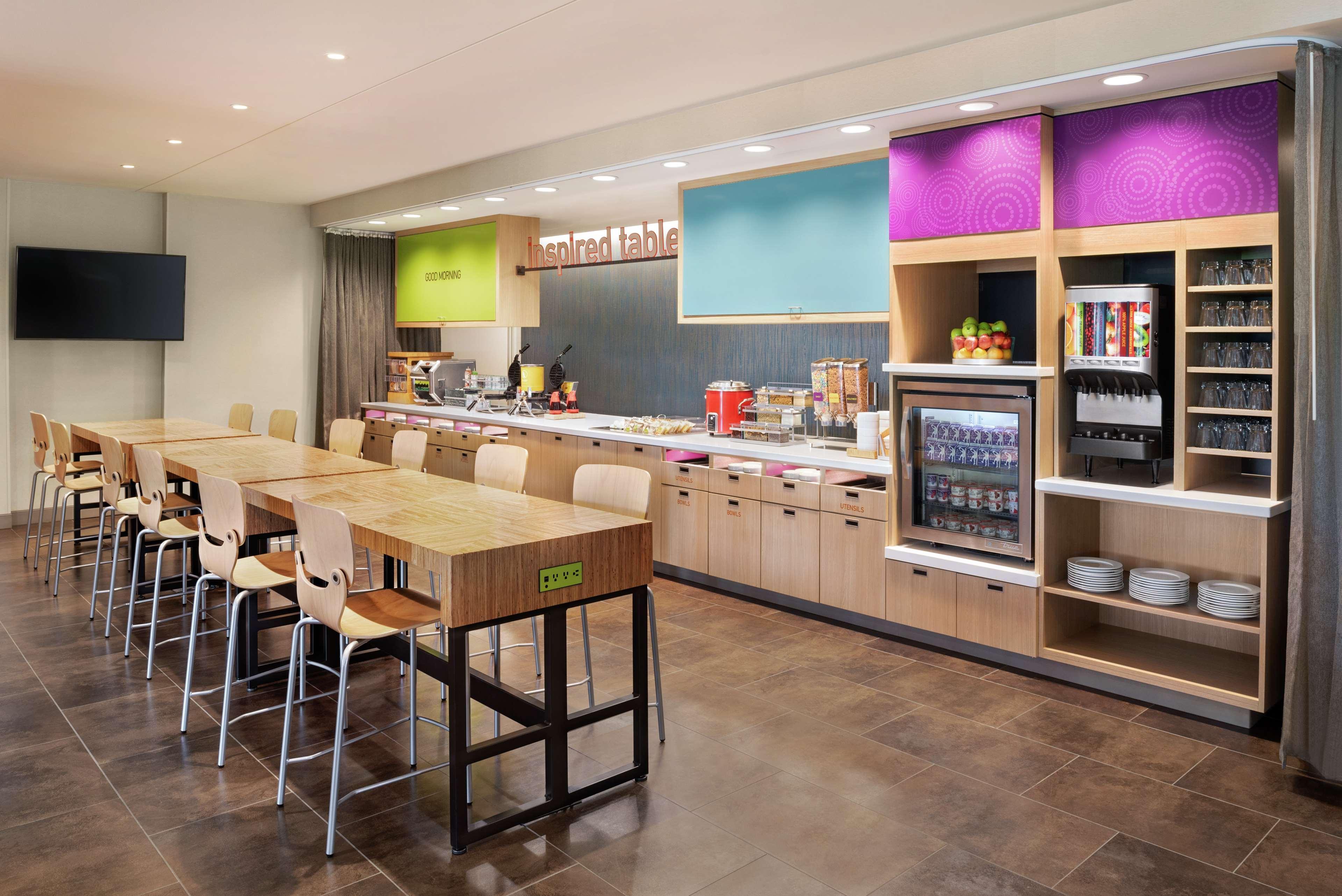 Home2 Suites By Hilton Overland Park, Ks Luaran gambar