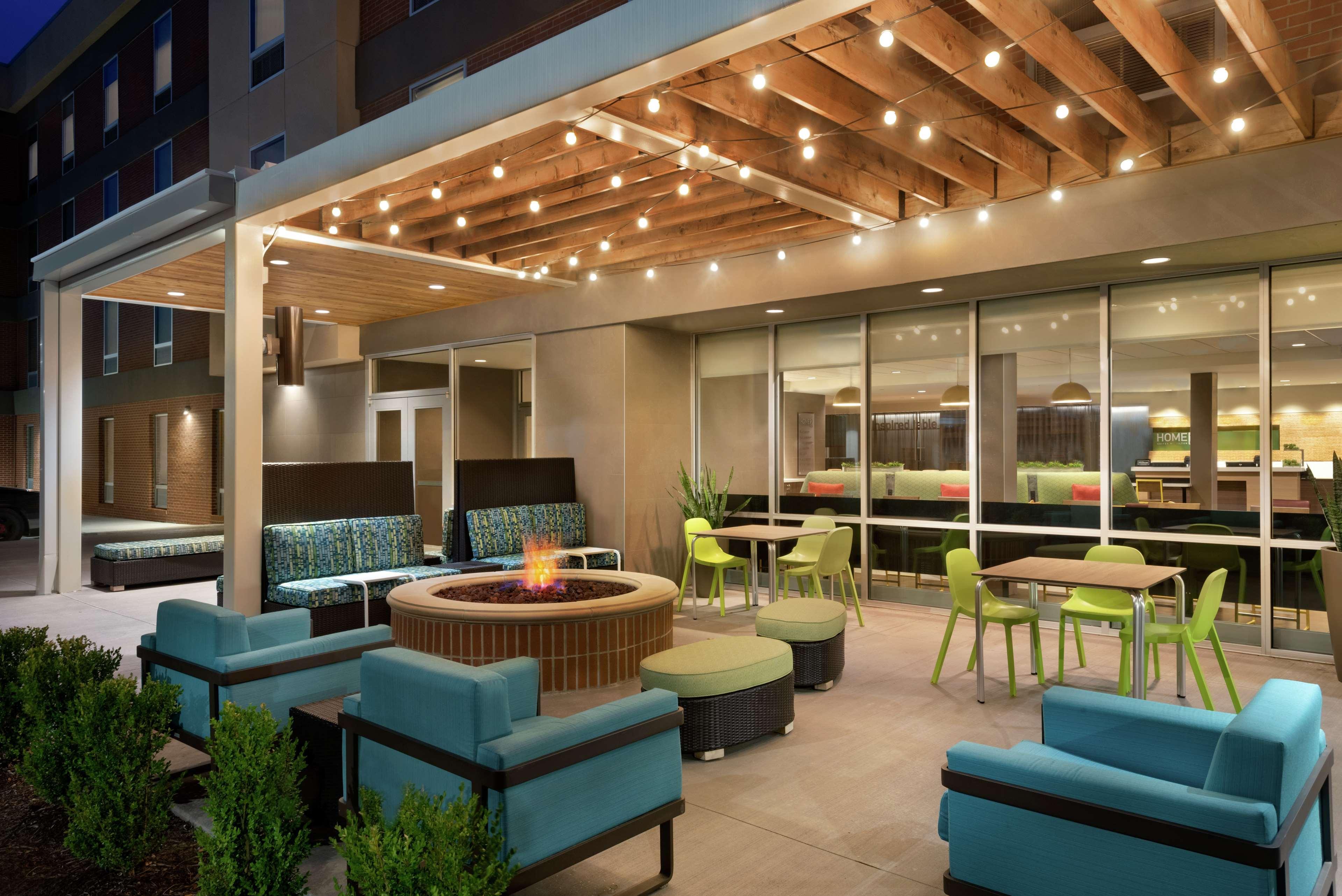Home2 Suites By Hilton Overland Park, Ks Luaran gambar