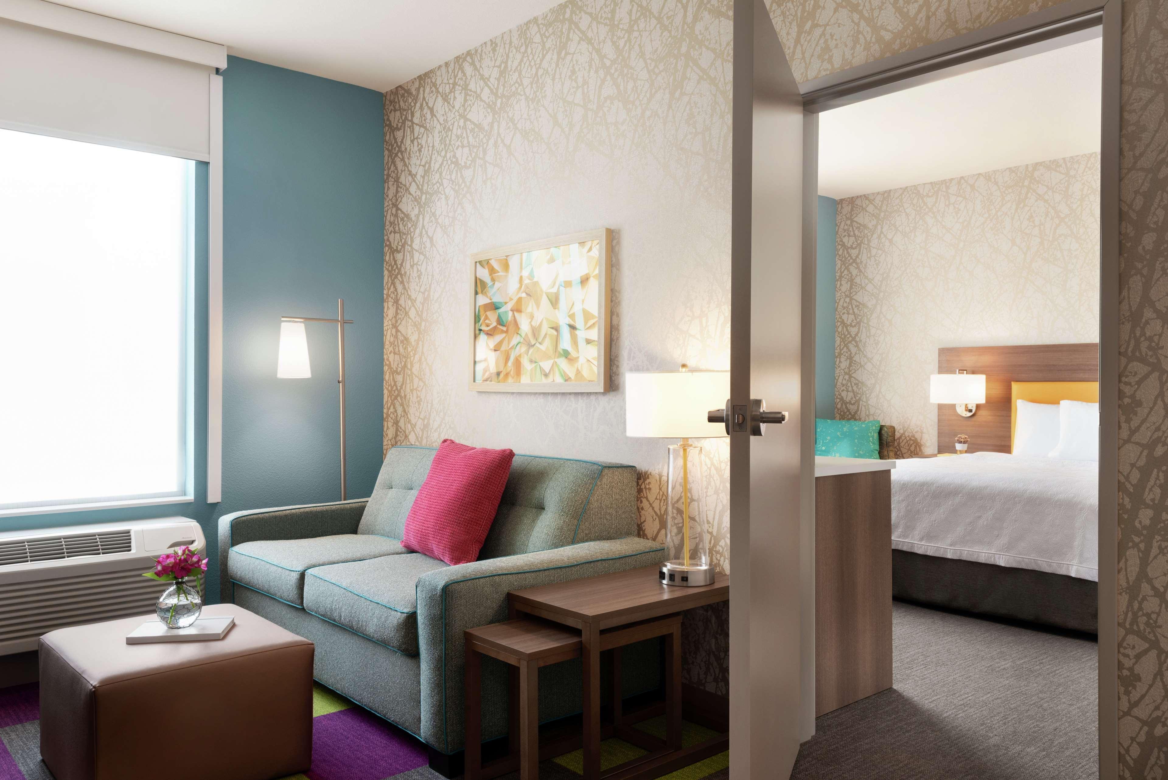 Home2 Suites By Hilton Overland Park, Ks Luaran gambar