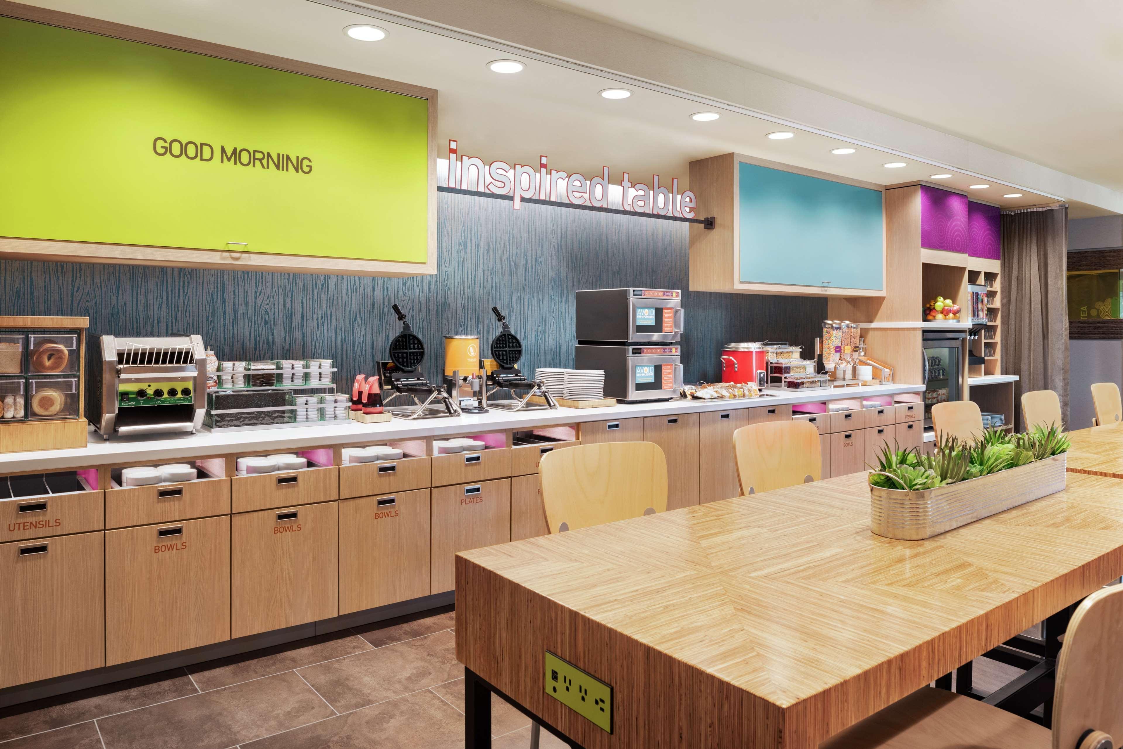 Home2 Suites By Hilton Overland Park, Ks Luaran gambar