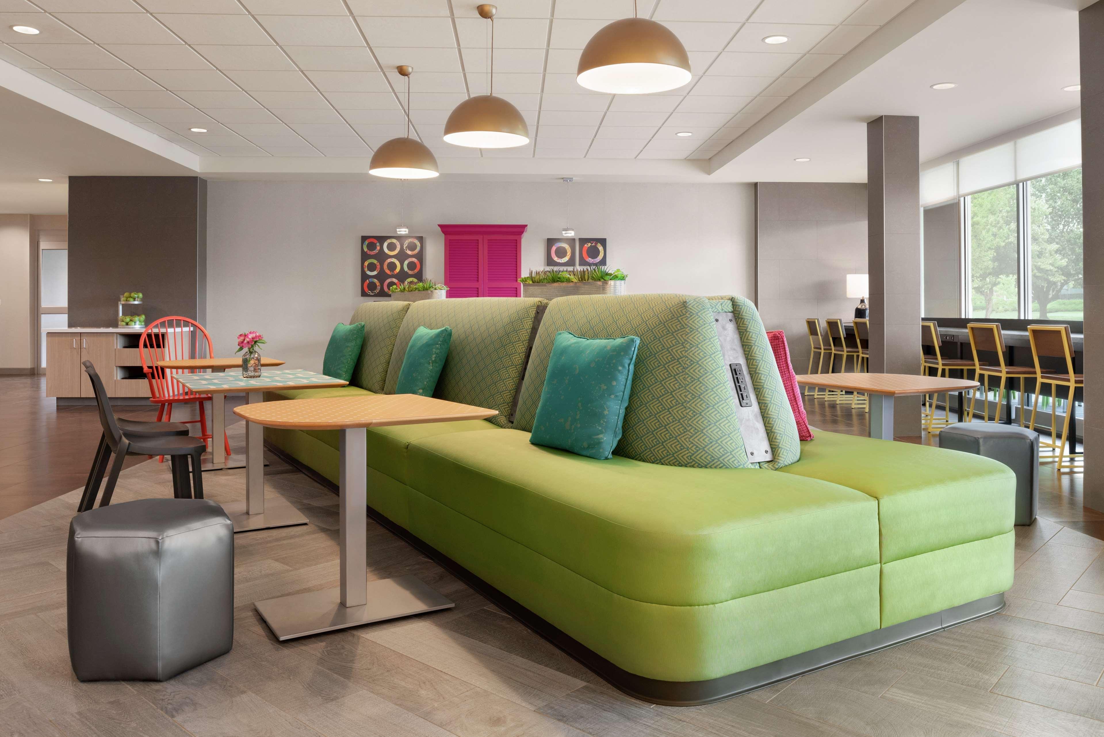 Home2 Suites By Hilton Overland Park, Ks Luaran gambar