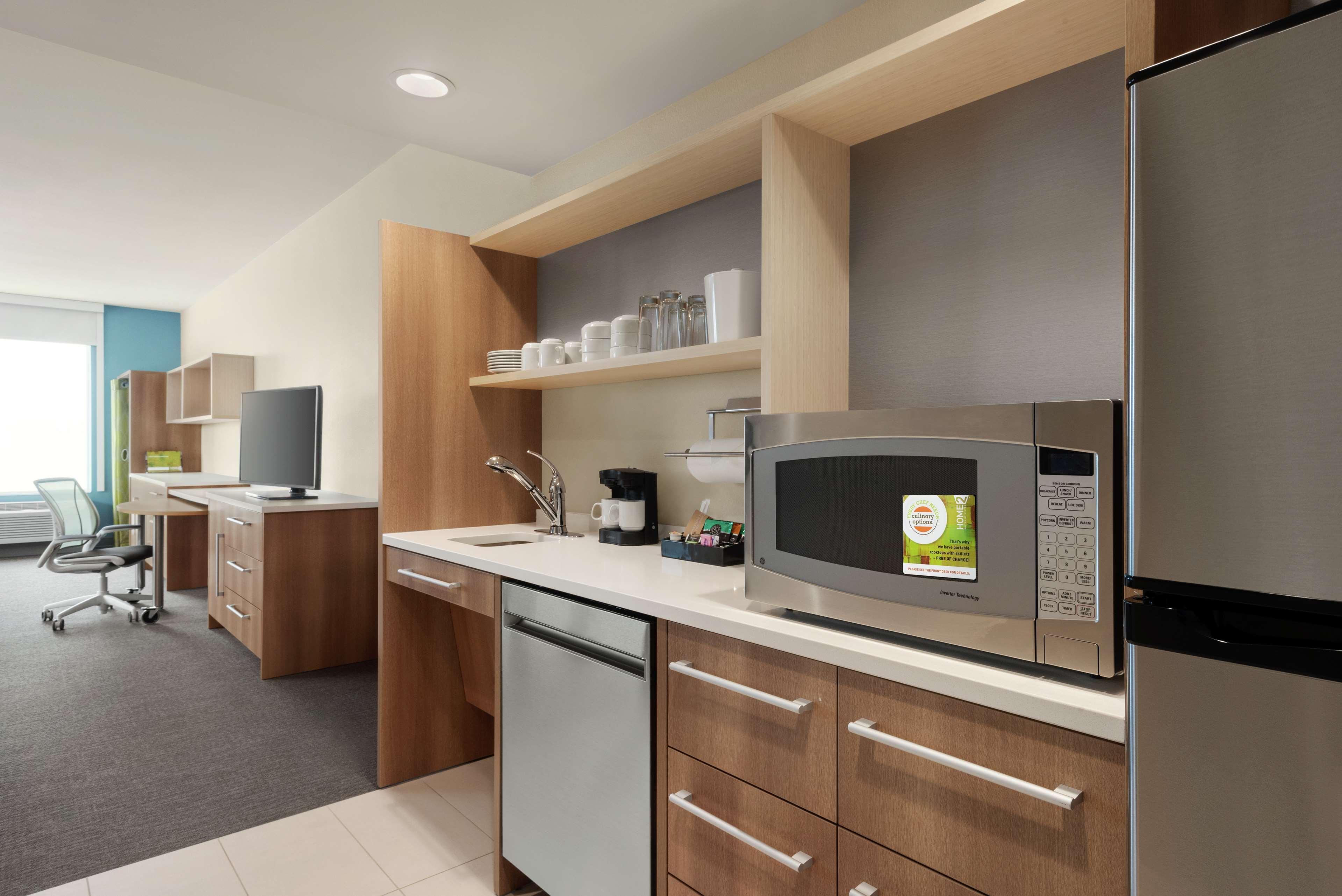 Home2 Suites By Hilton Overland Park, Ks Luaran gambar