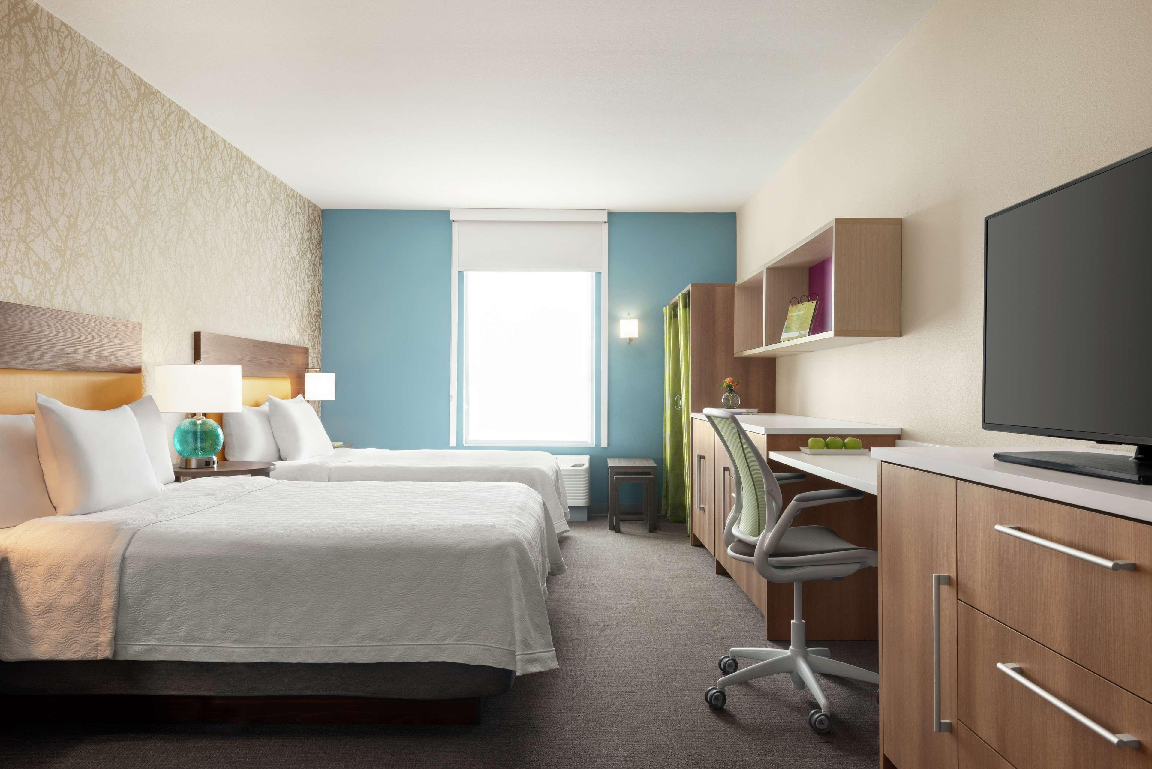 Home2 Suites By Hilton Overland Park, Ks Luaran gambar
