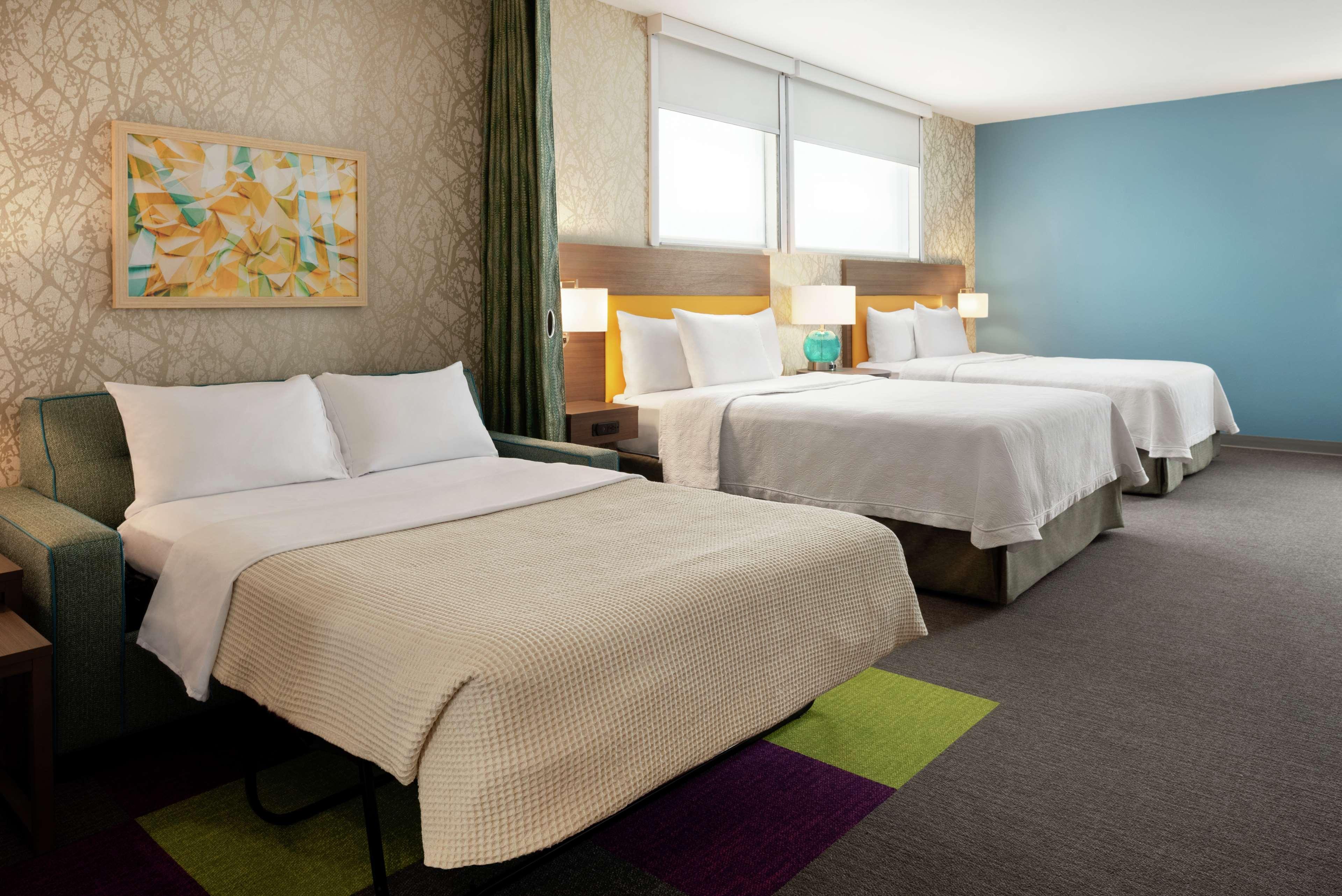Home2 Suites By Hilton Overland Park, Ks Luaran gambar