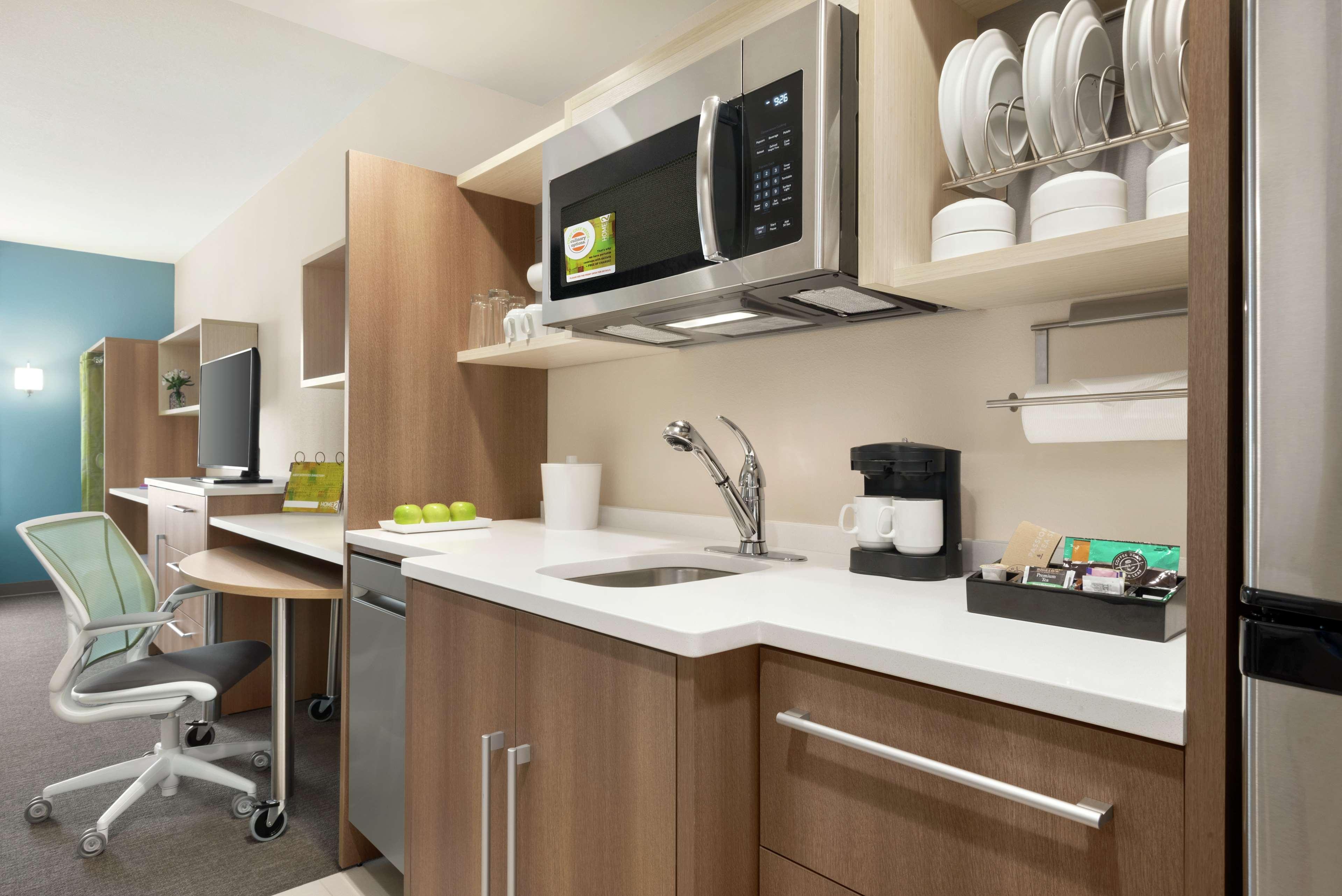 Home2 Suites By Hilton Overland Park, Ks Luaran gambar