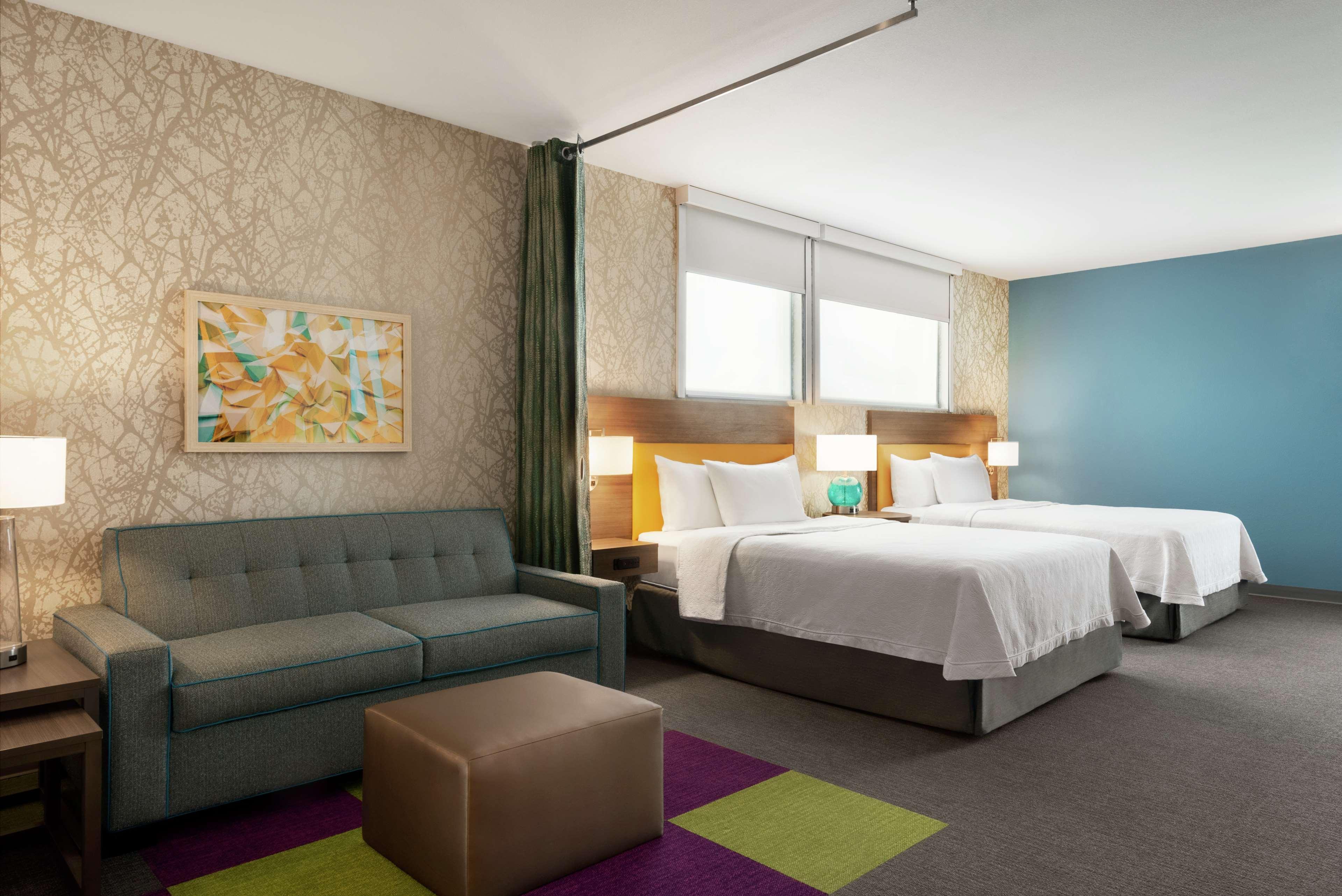 Home2 Suites By Hilton Overland Park, Ks Luaran gambar