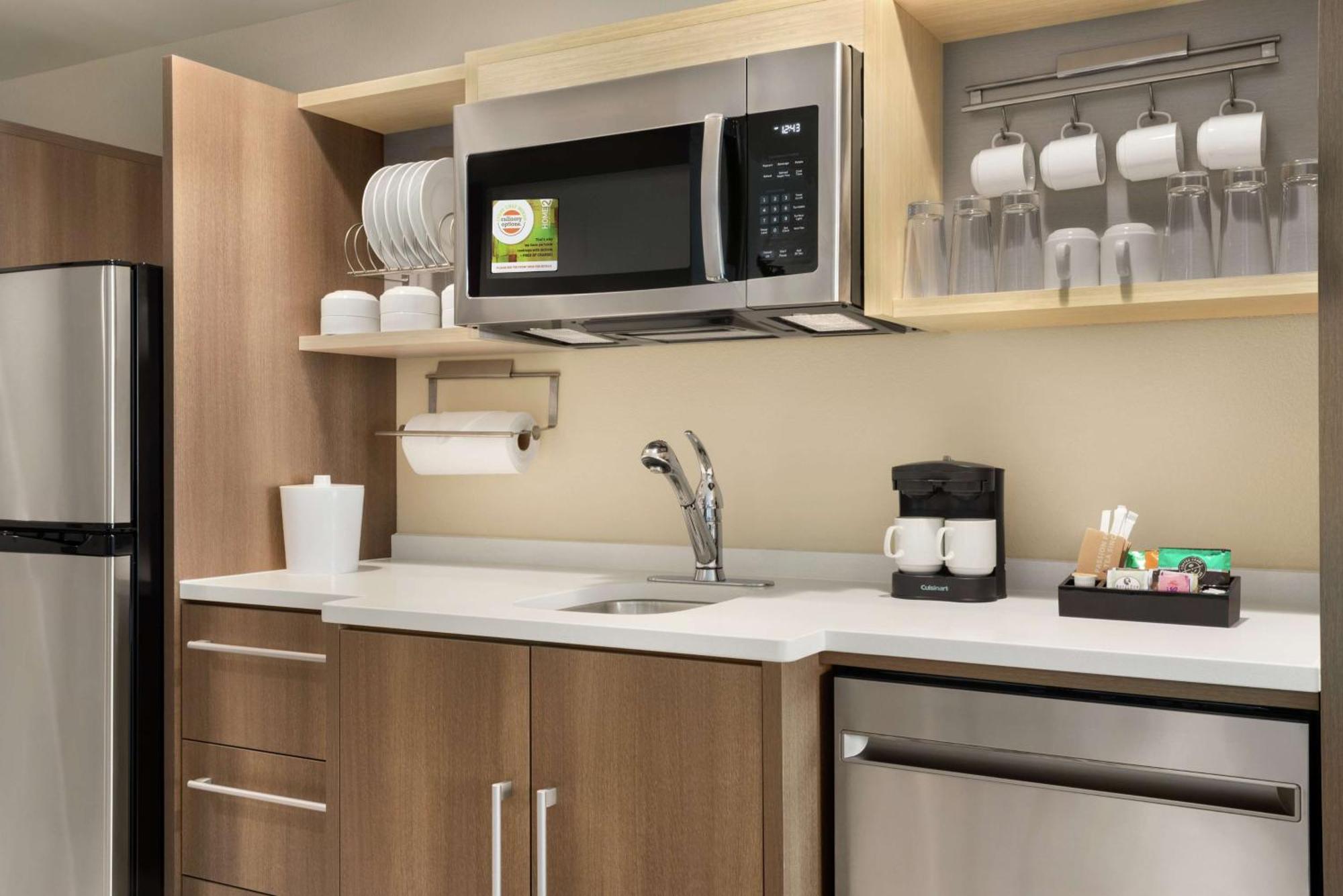 Home2 Suites By Hilton Overland Park, Ks Luaran gambar