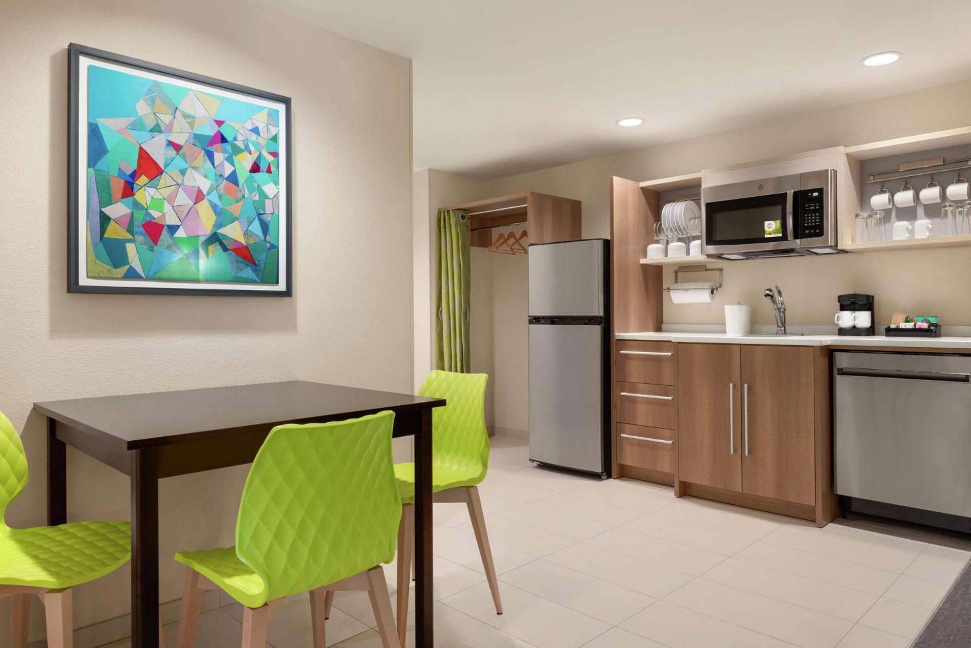 Home2 Suites By Hilton Overland Park, Ks Luaran gambar