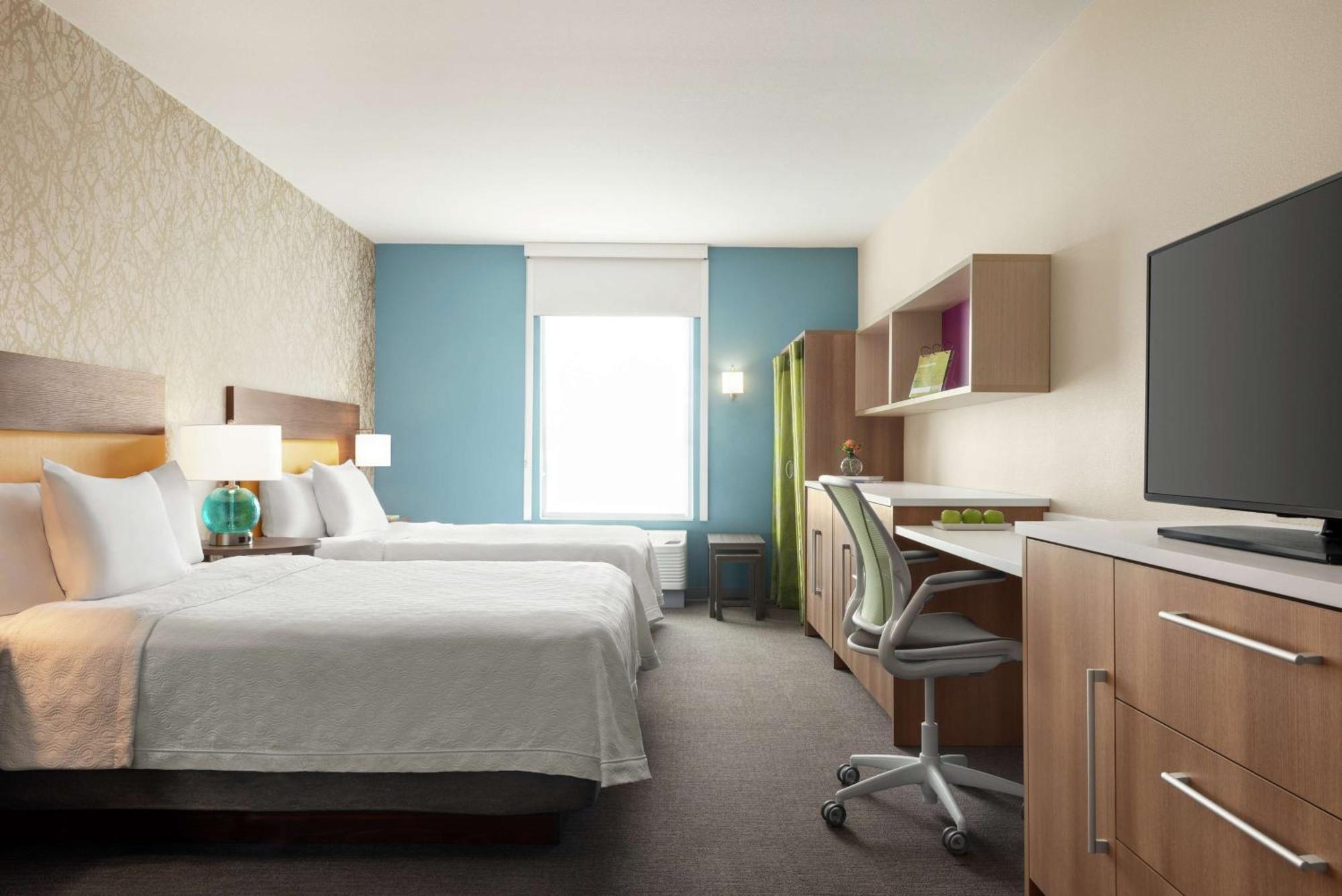 Home2 Suites By Hilton Overland Park, Ks Luaran gambar