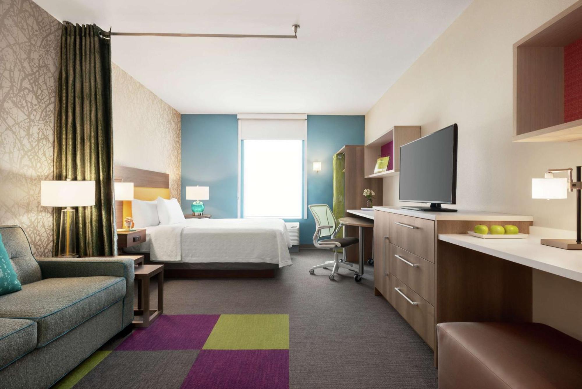 Home2 Suites By Hilton Overland Park, Ks Luaran gambar
