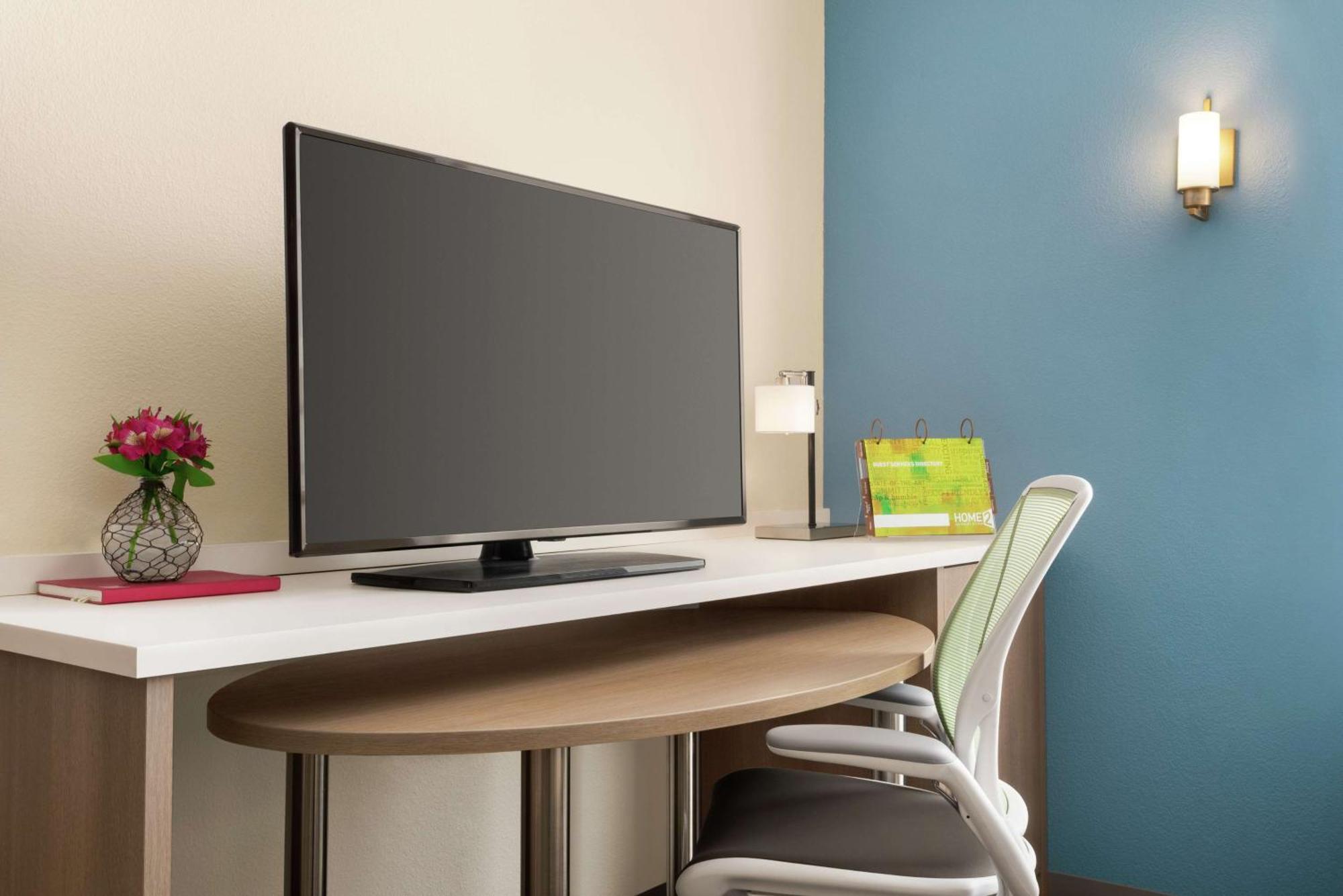 Home2 Suites By Hilton Overland Park, Ks Luaran gambar