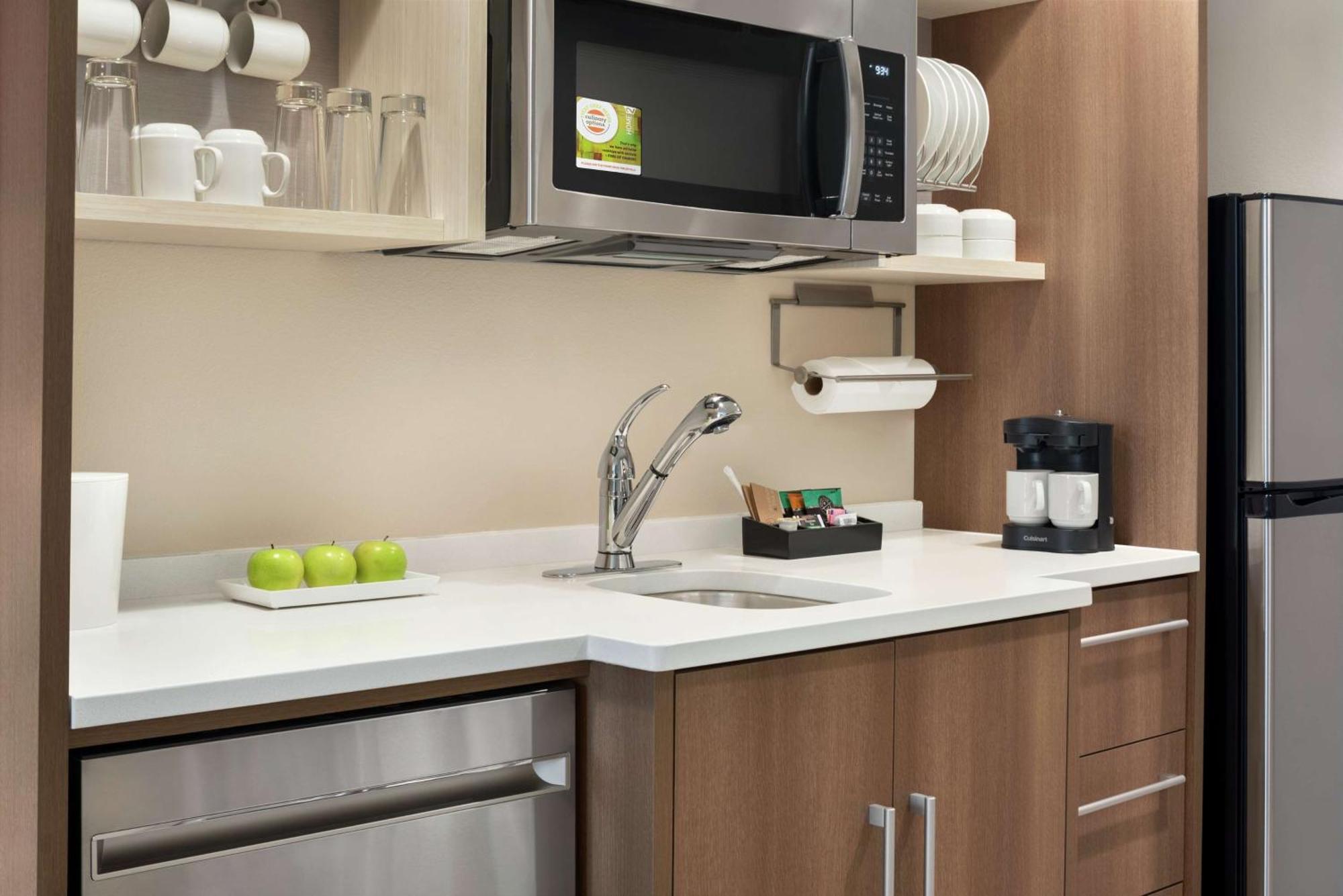 Home2 Suites By Hilton Overland Park, Ks Luaran gambar