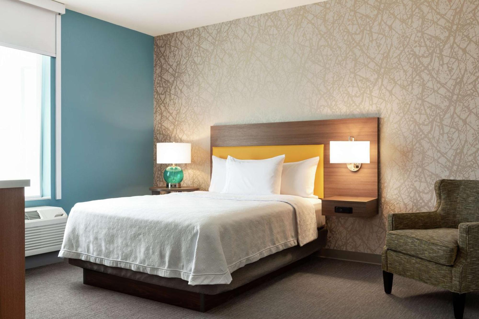 Home2 Suites By Hilton Overland Park, Ks Luaran gambar