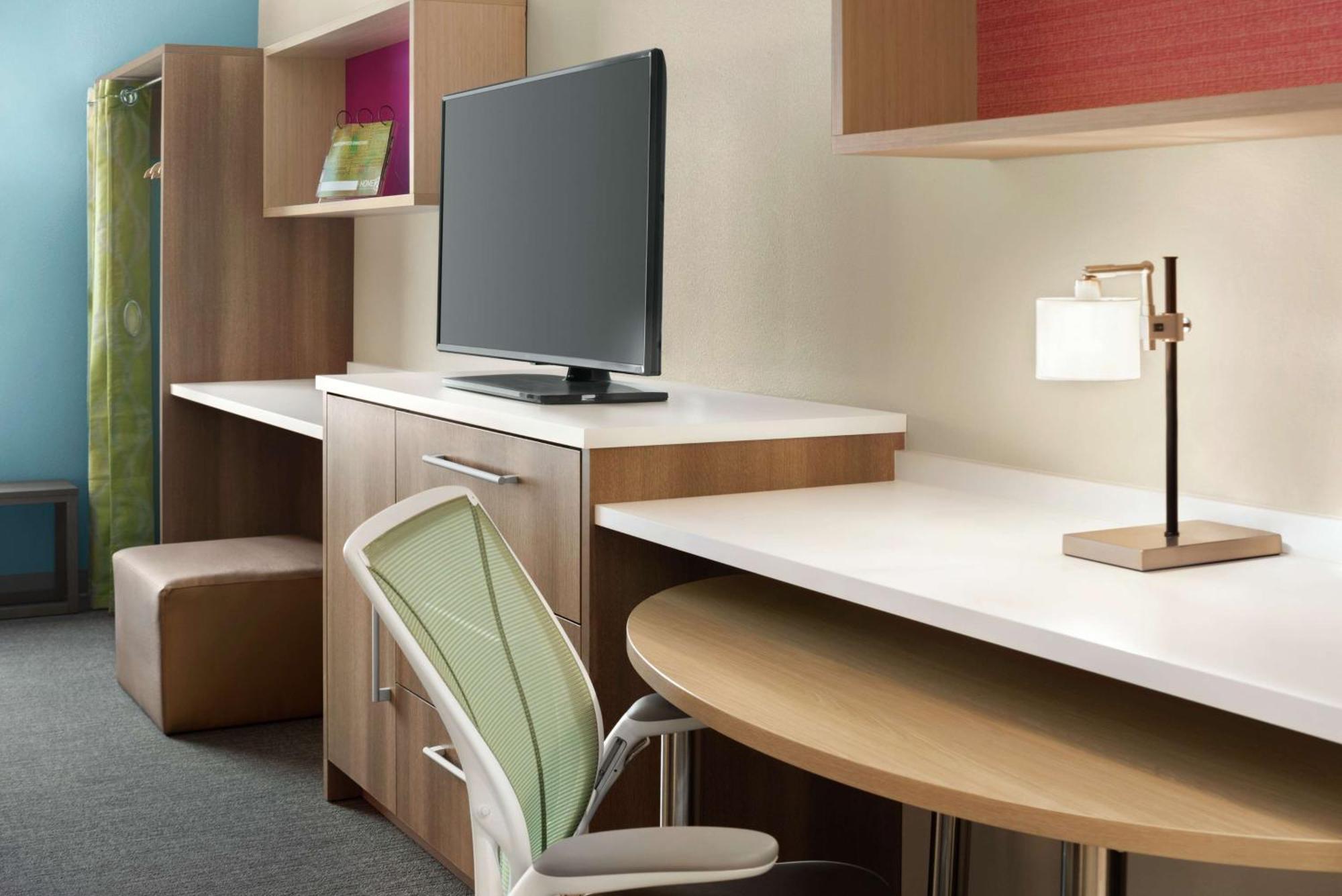 Home2 Suites By Hilton Overland Park, Ks Luaran gambar