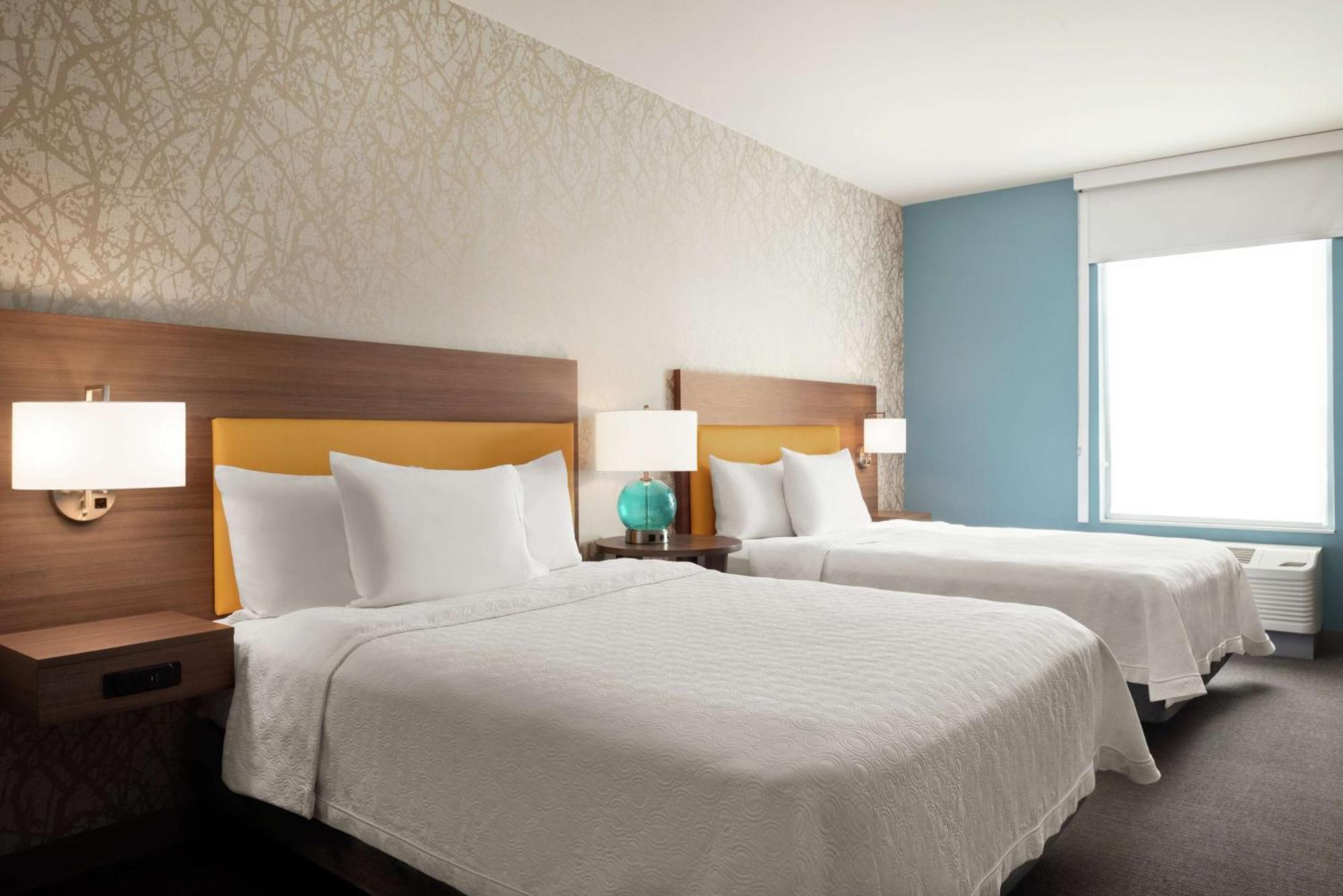 Home2 Suites By Hilton Overland Park, Ks Luaran gambar