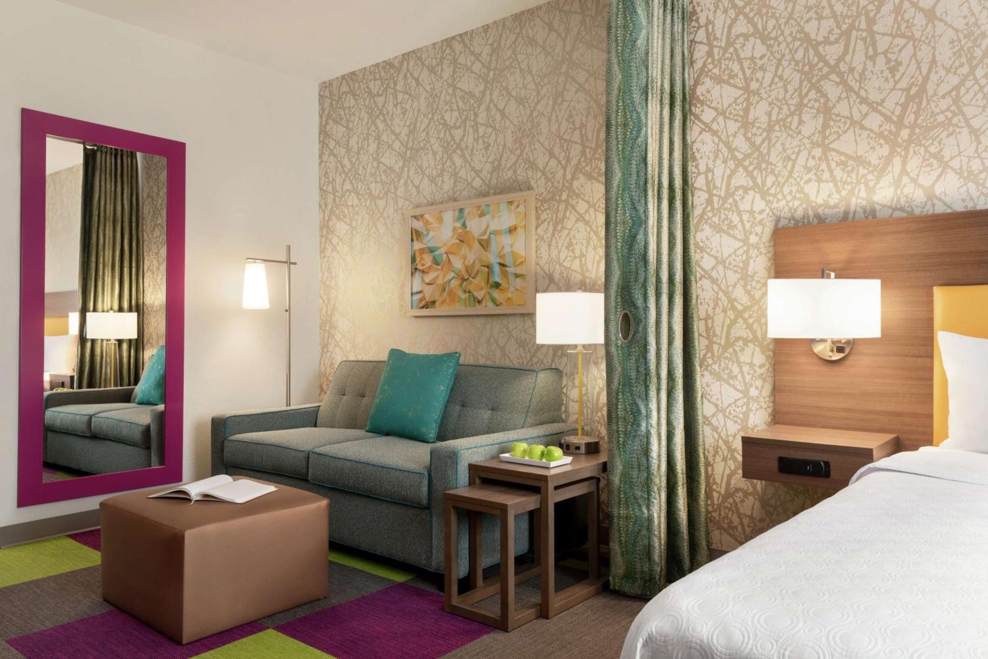 Home2 Suites By Hilton Overland Park, Ks Luaran gambar